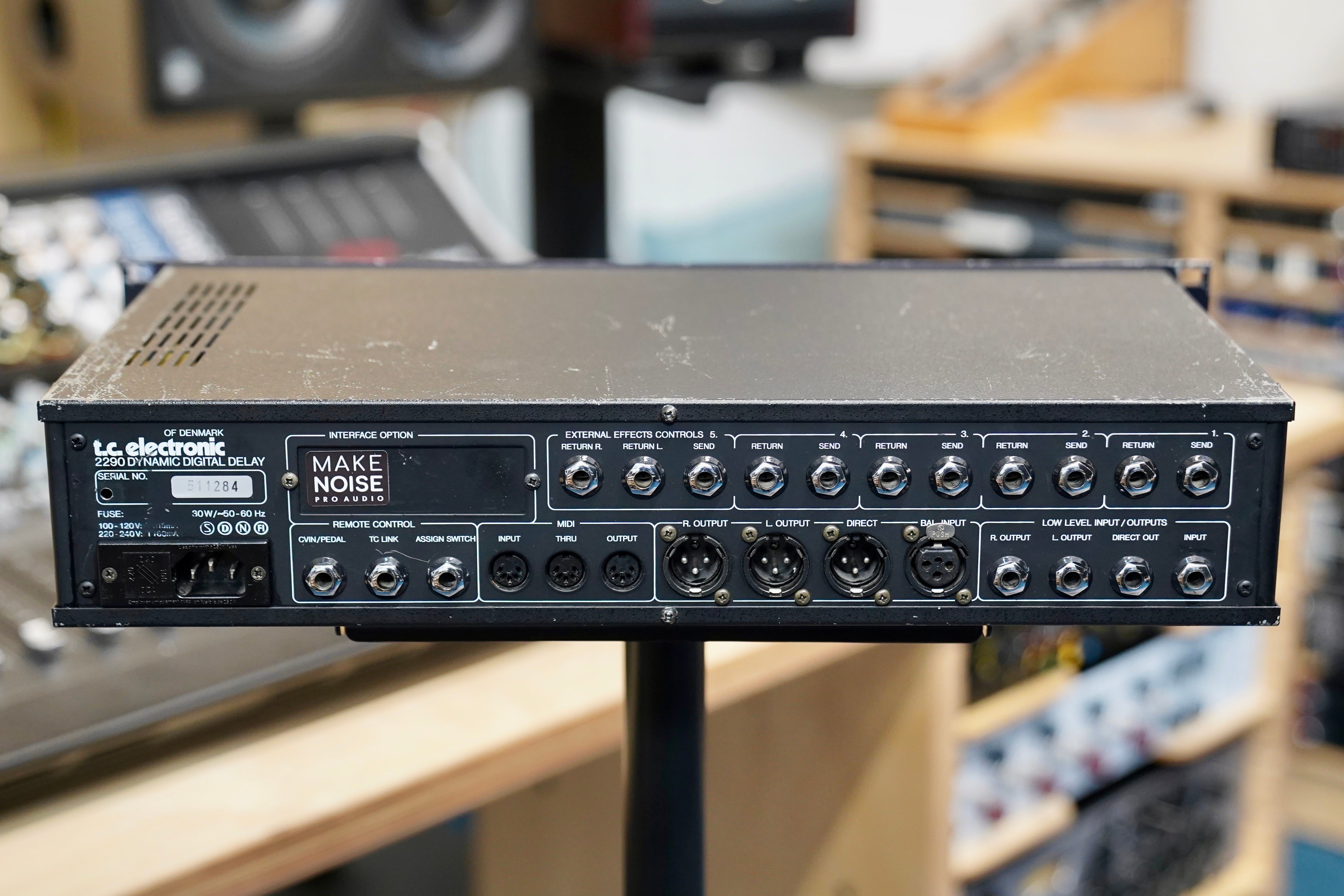 TC Electronic 2290 Dynamic Digital Delay