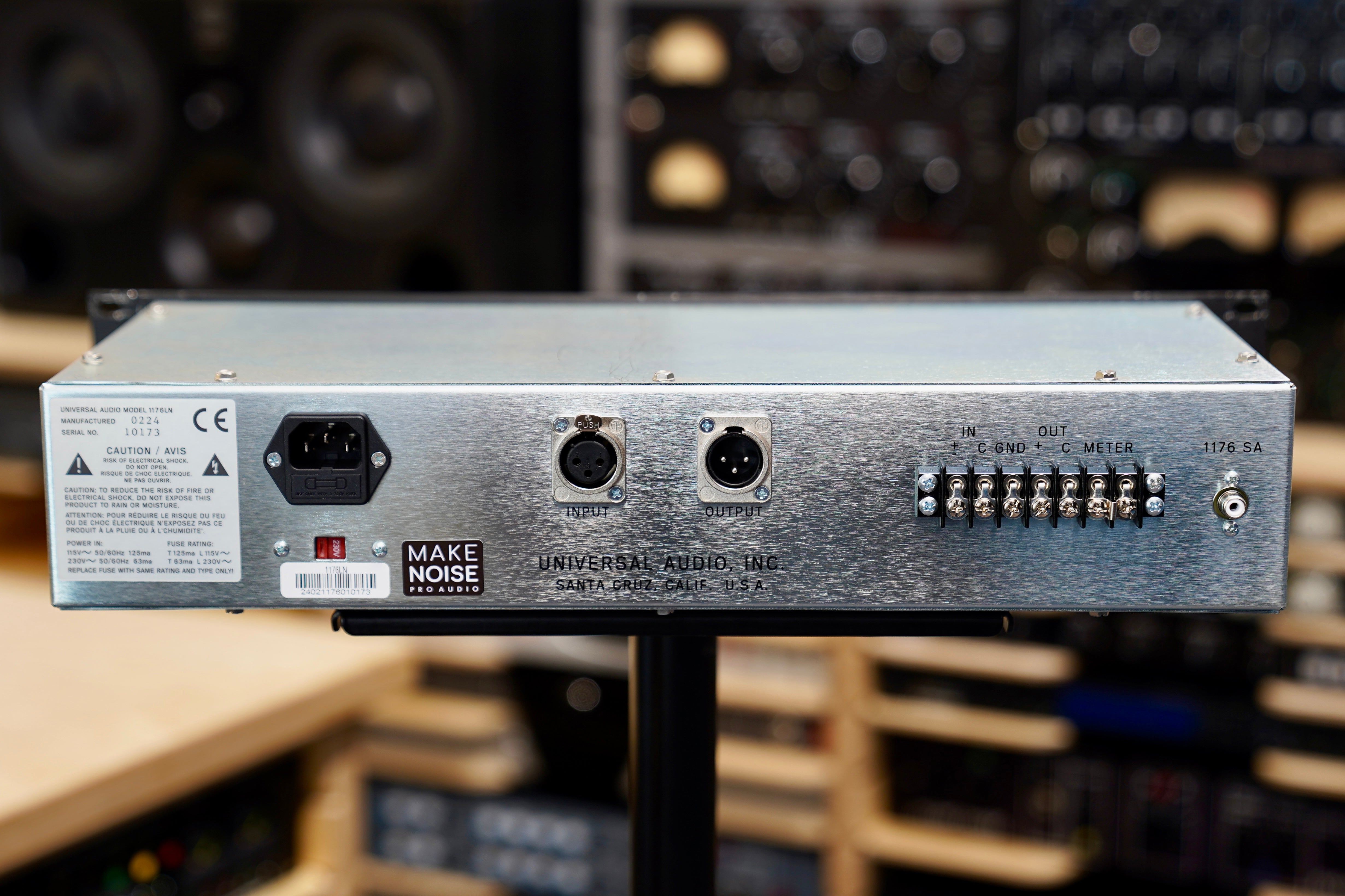 Universal Audio 1176LN Limiting Amplifier