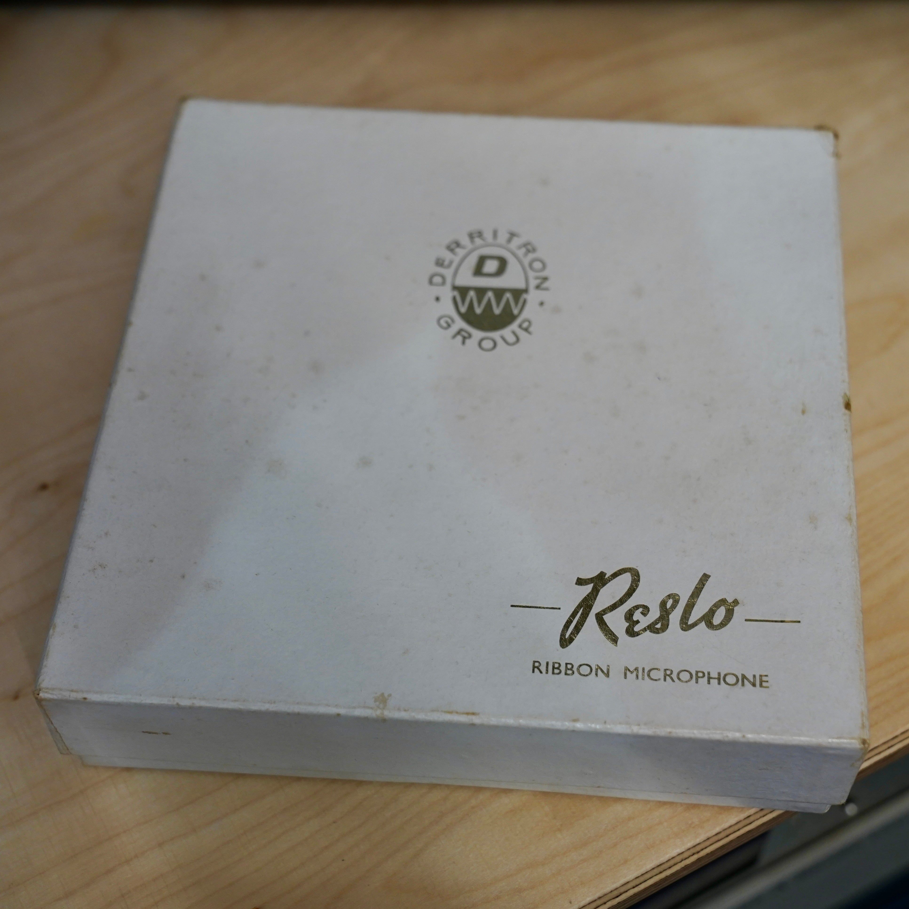 Reslo “The Beeb” by Xaudia