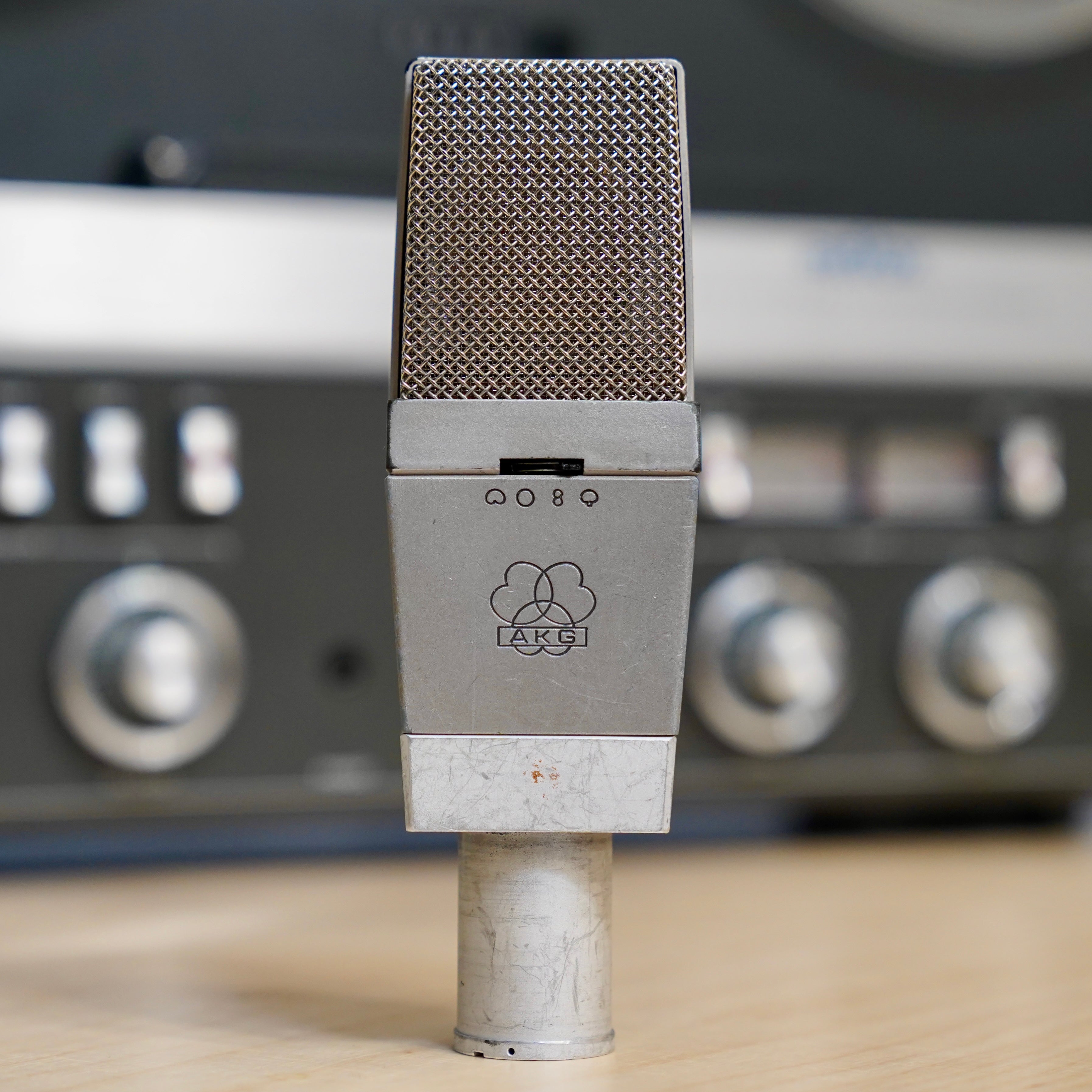 AKG C414 ECOMB