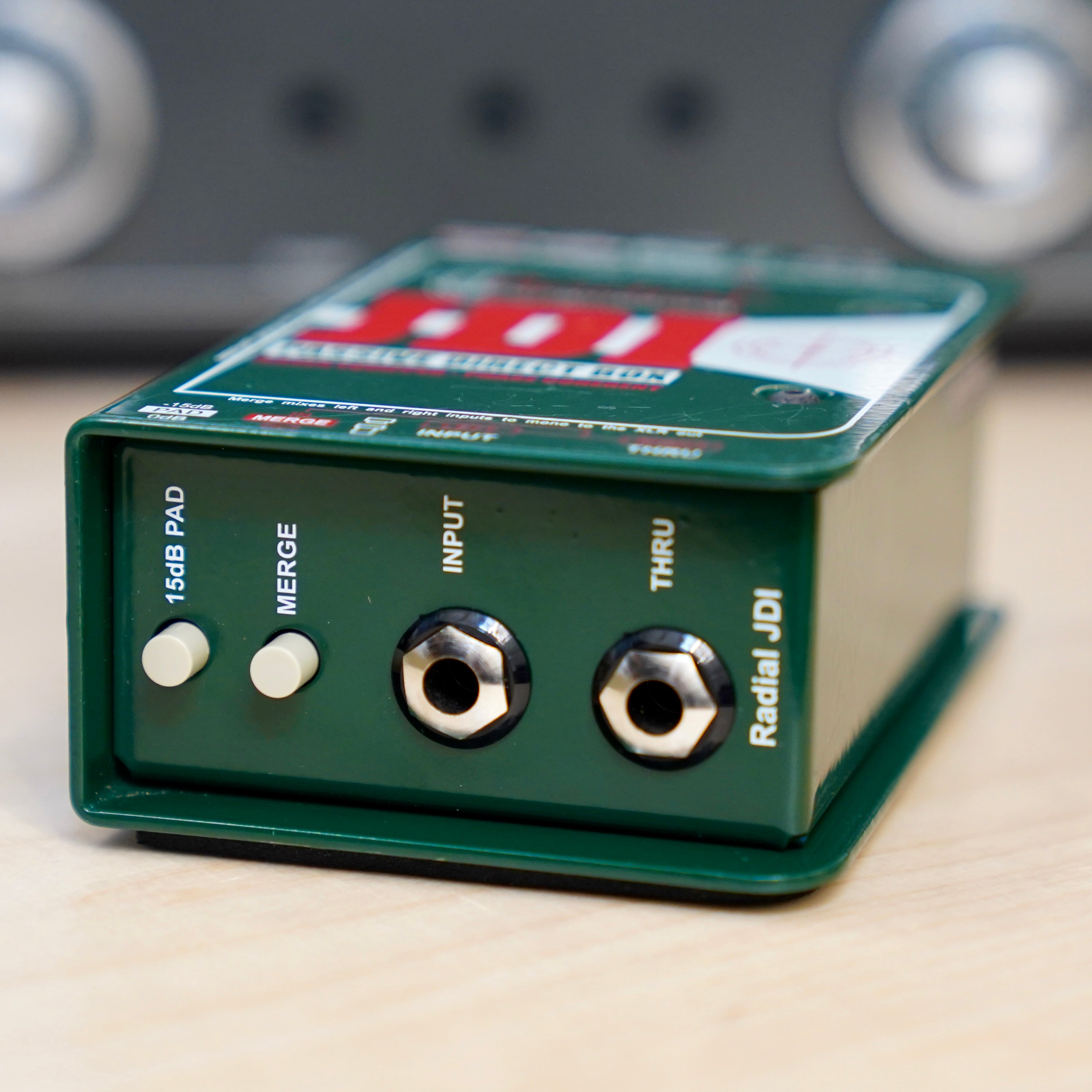 Radial JDI Passive Direct Box