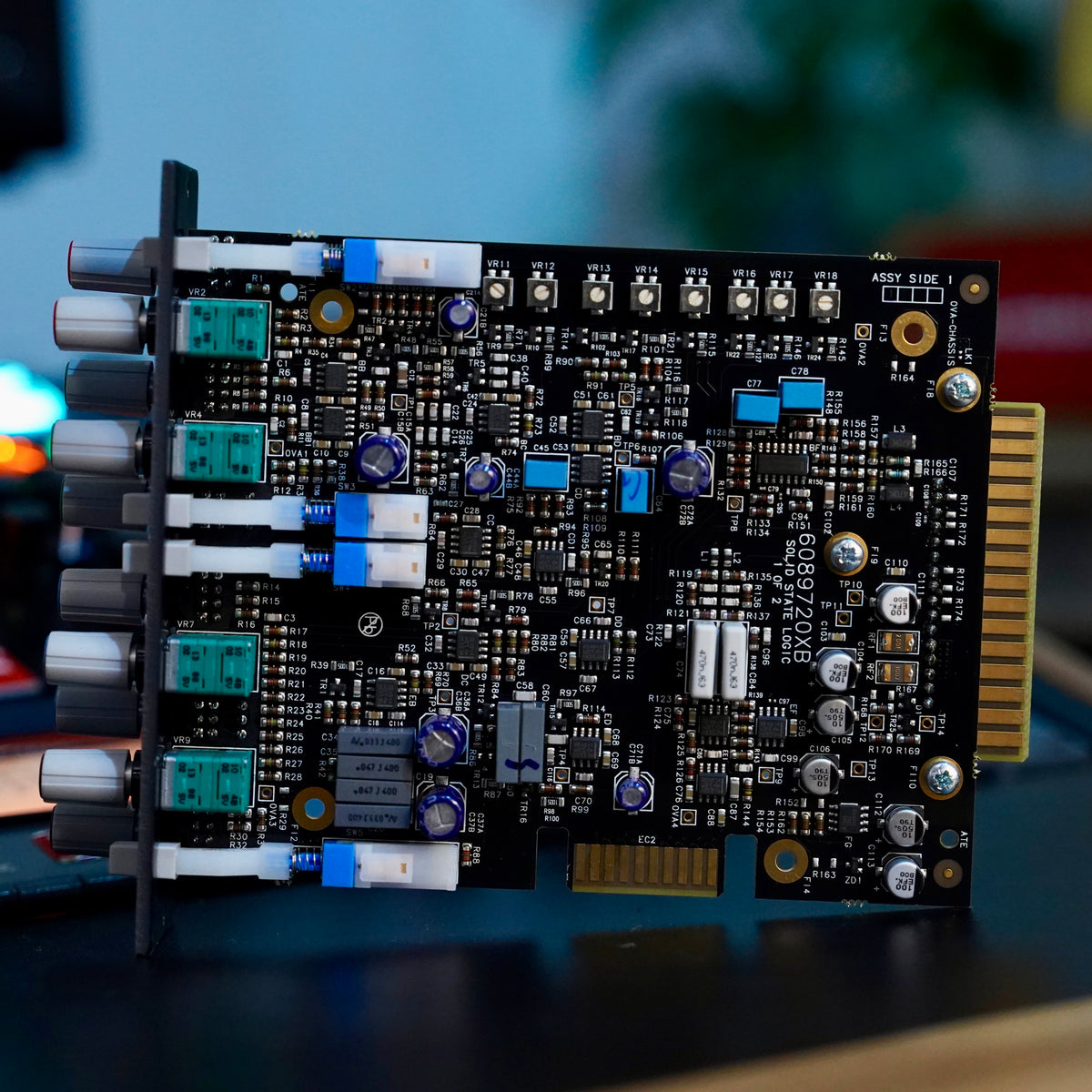 Solid State Logic E-EQ (Pair)