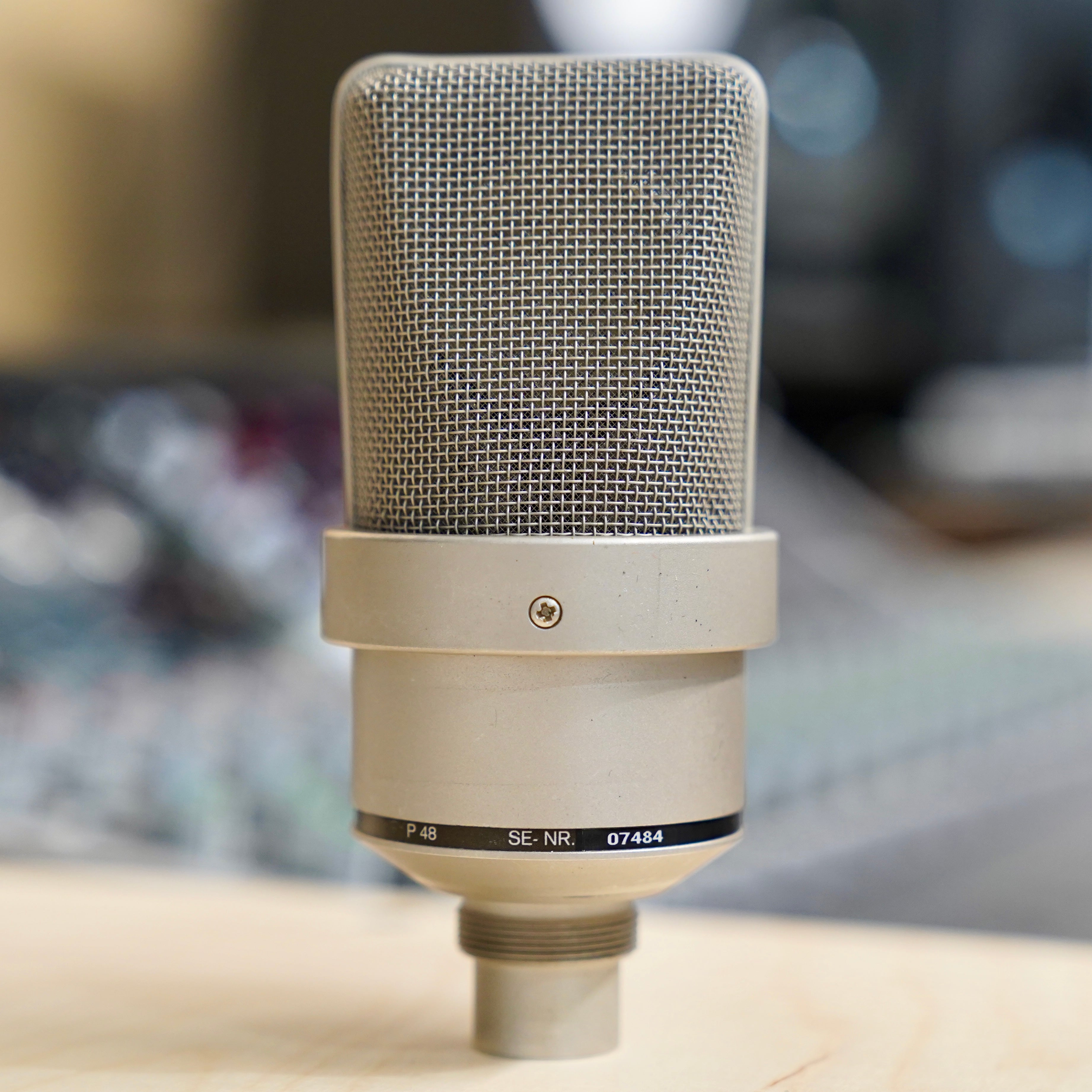 Neumann TLM 103 Condenser Microphone