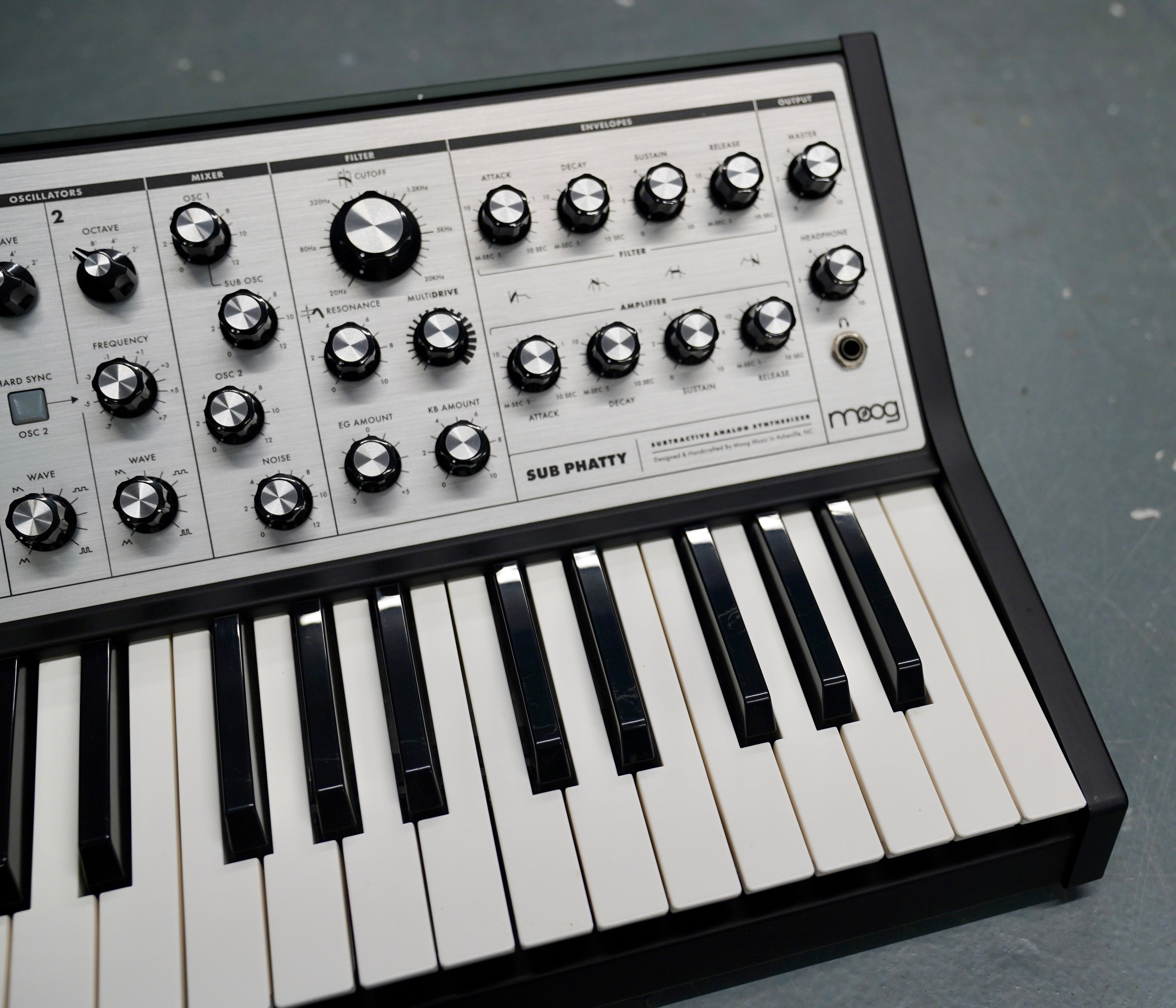 Moog Sub Phatty
