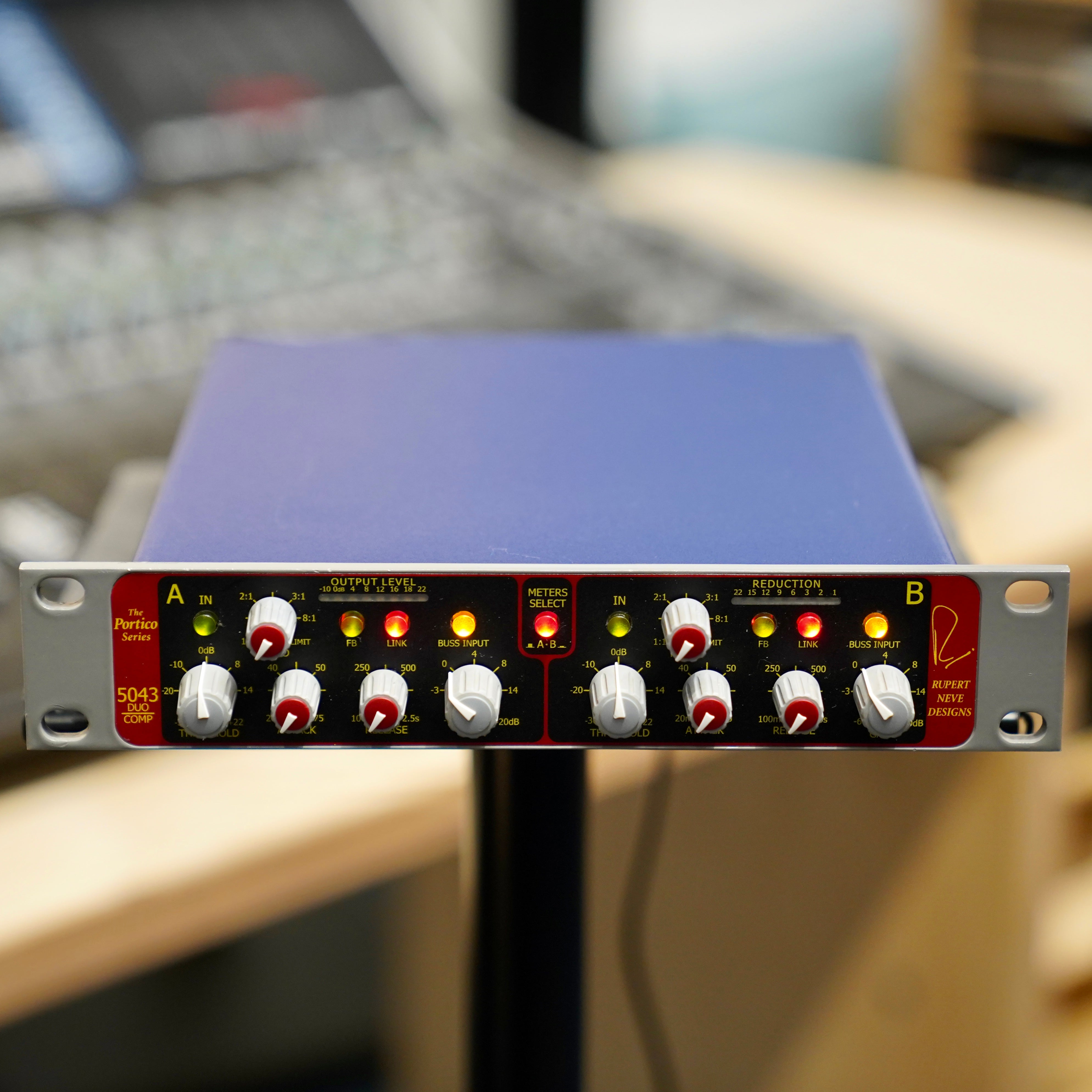 Rupert Neve 5043 Duo Comp