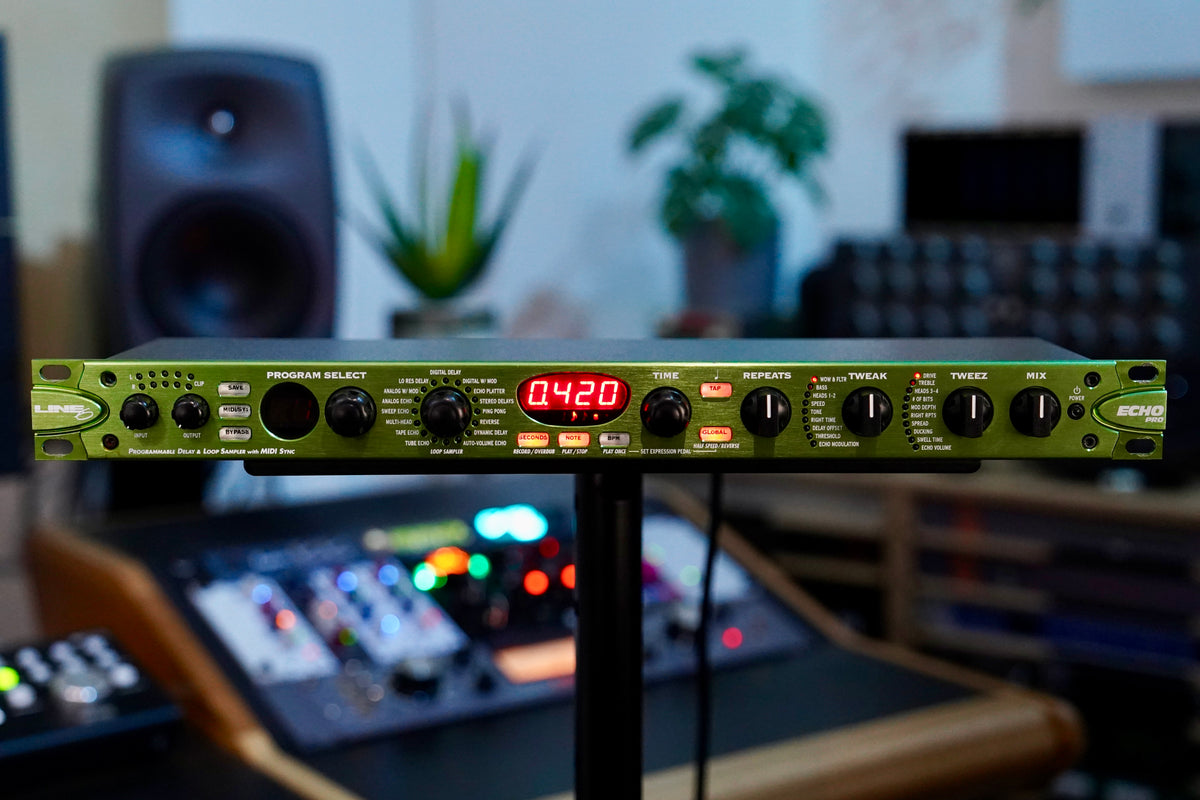 Line6 Echo Pro