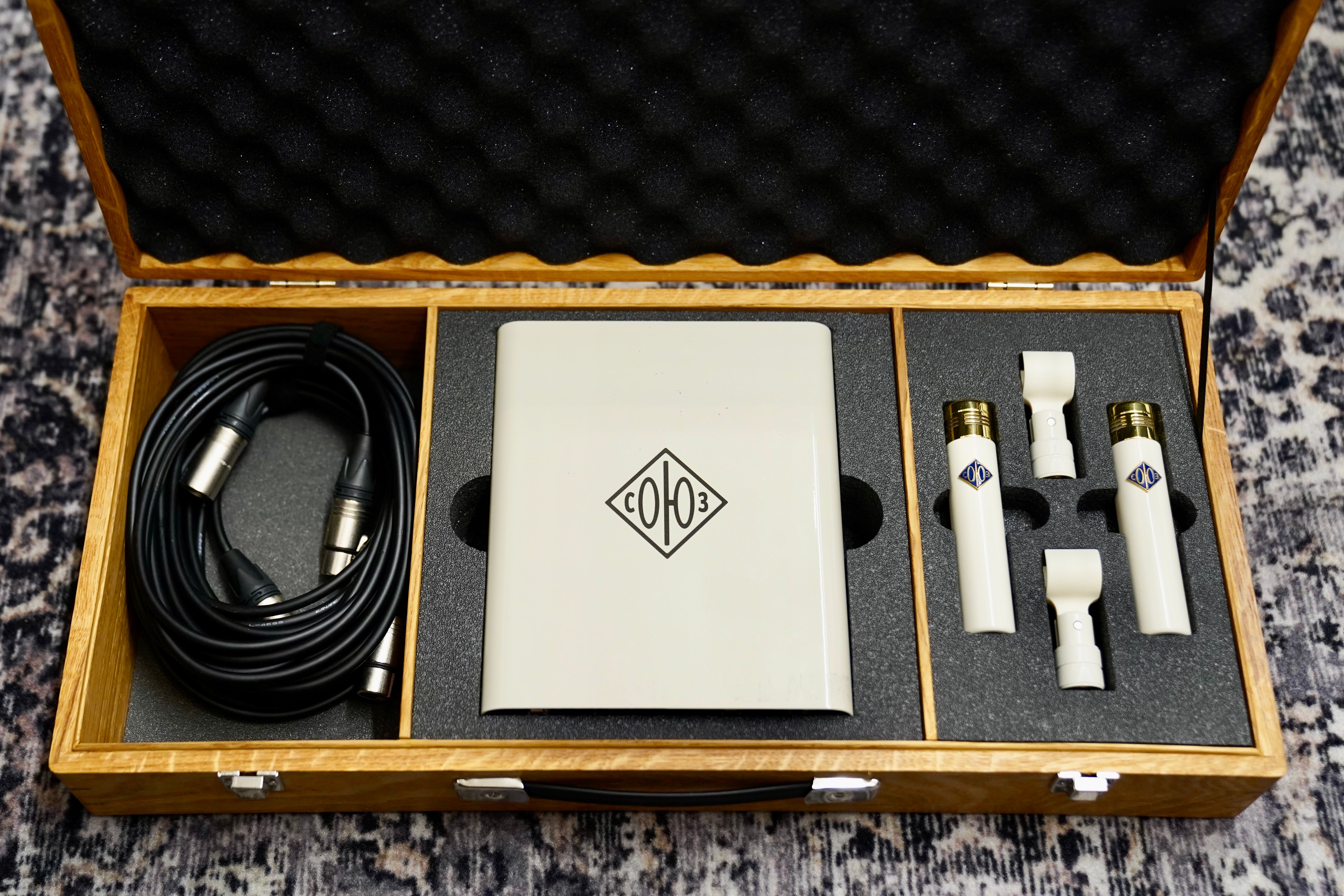 Soyuz 013 TUBE (Pair)