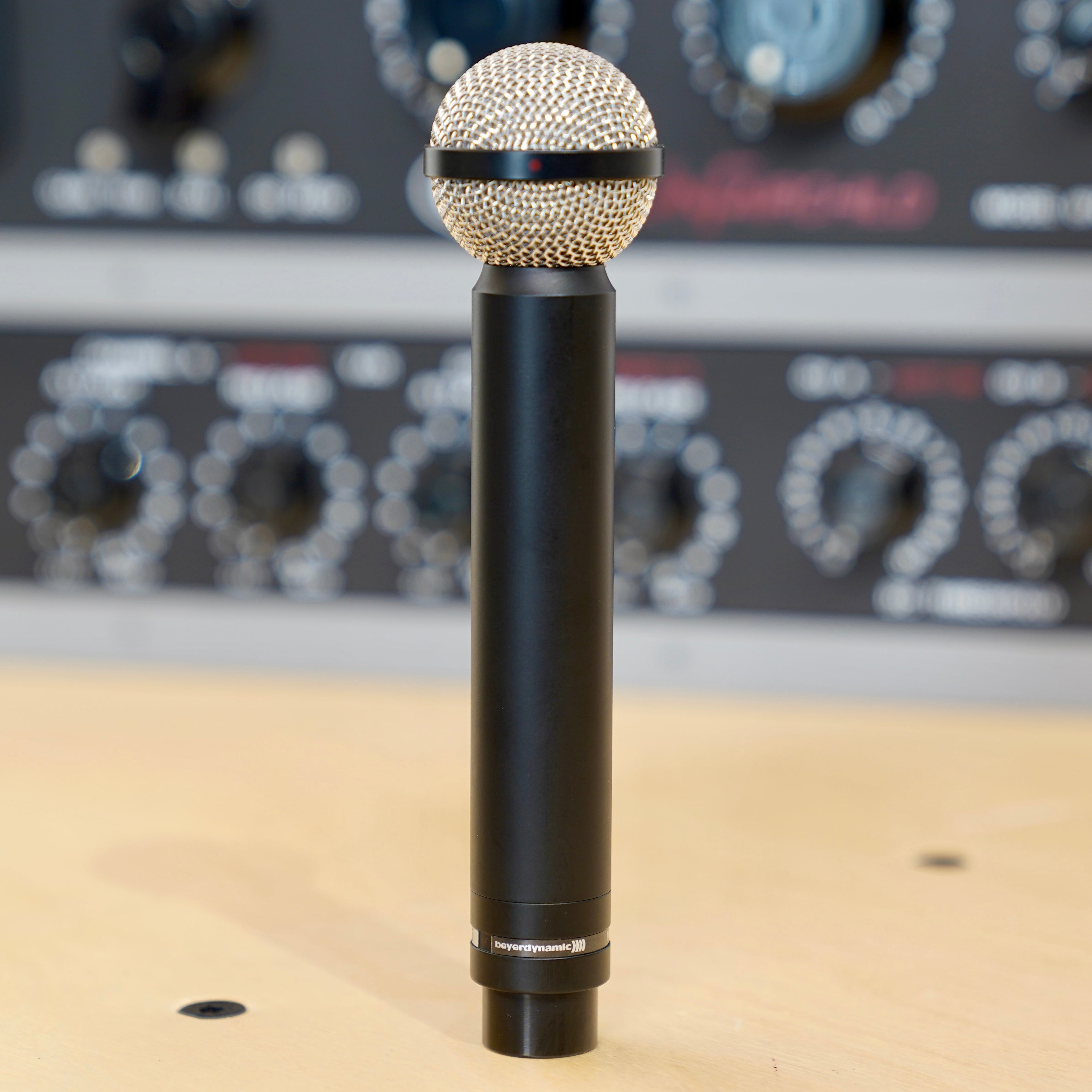 Beyerdynamic M160 Double Ribbon Microphone