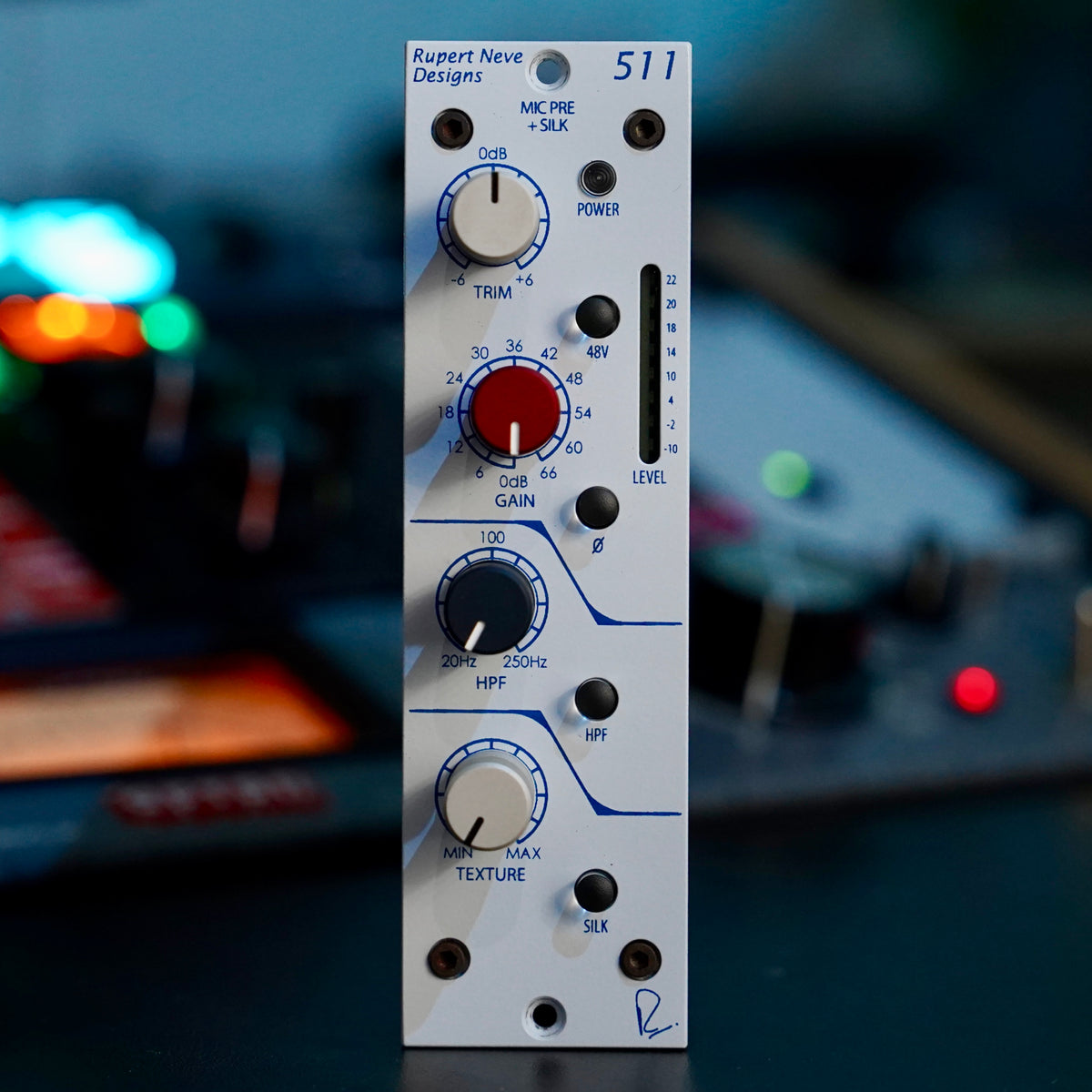 Rupert Neve Designs 511 Mic Preamp