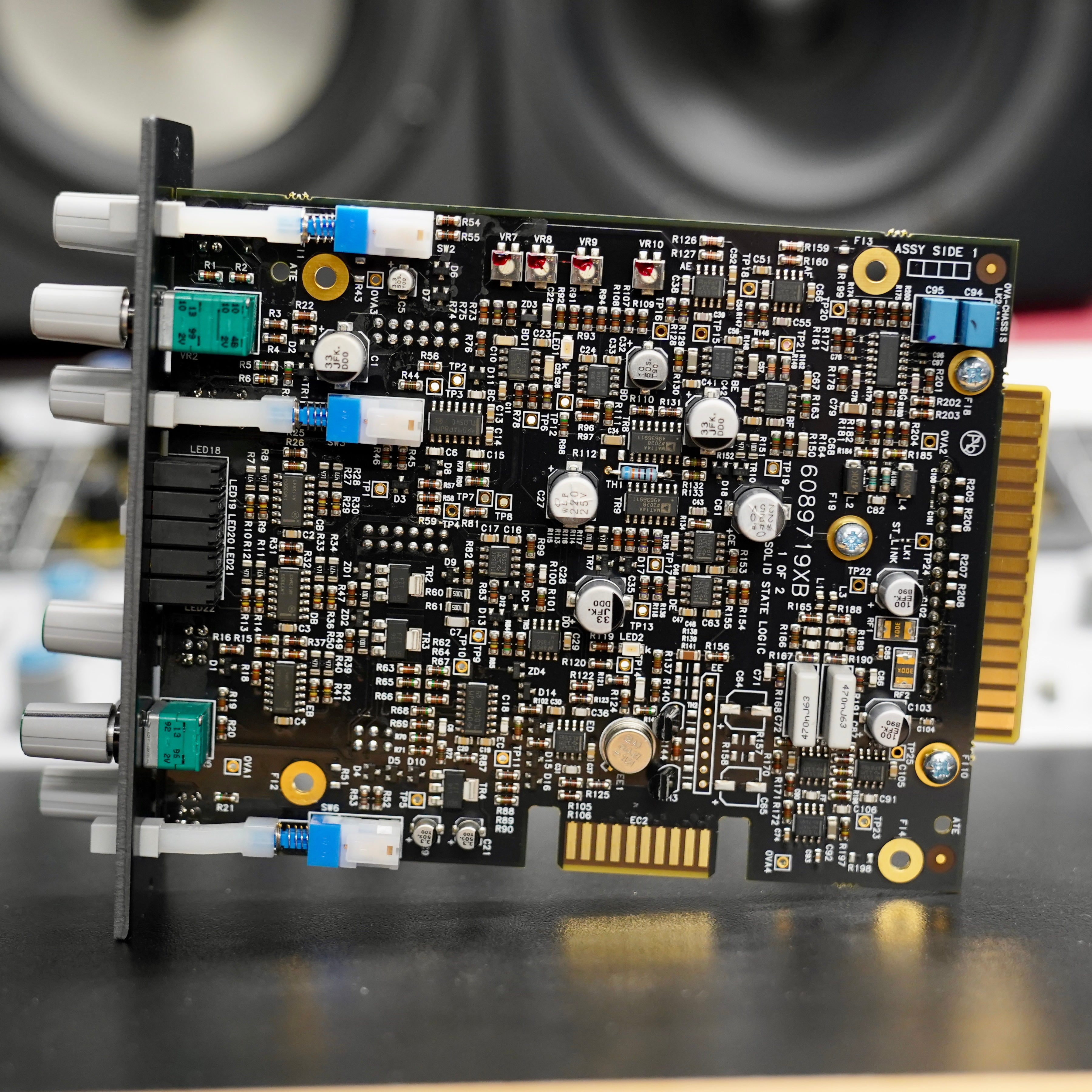 Solid State Logic 611 E-DYN