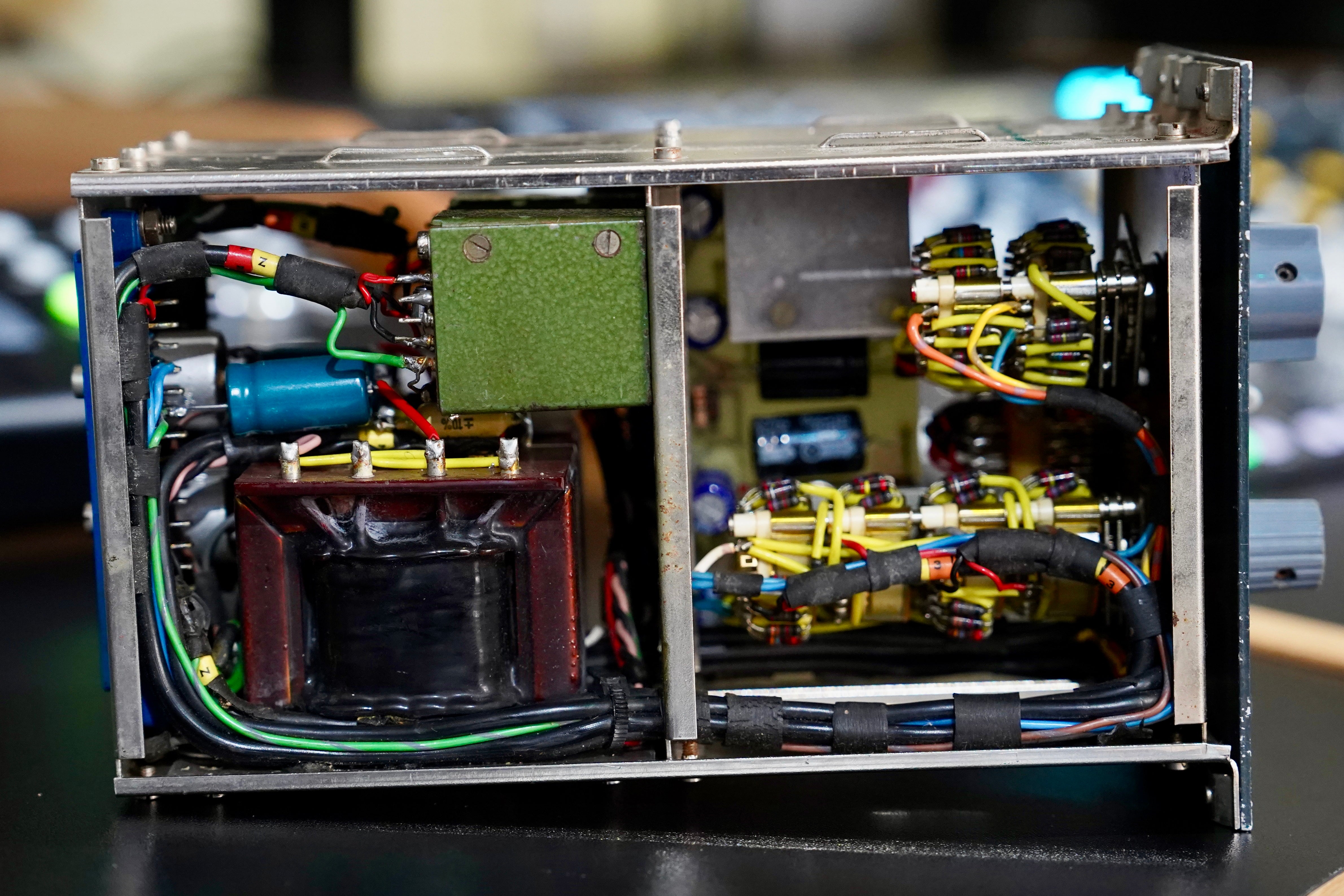 Neve 1783/2 Stereo Width Control Module