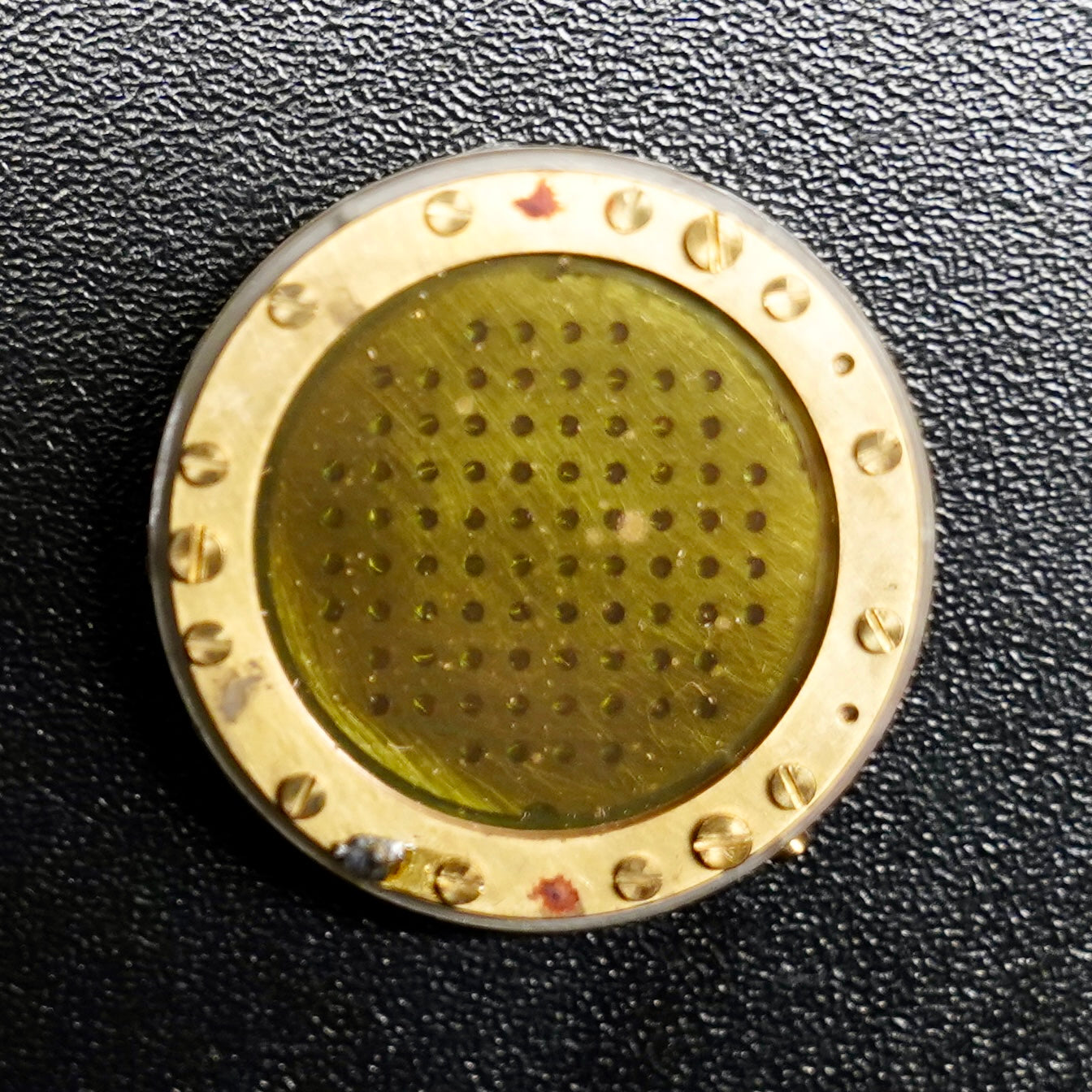 Tim Campbell CT12 Capsule