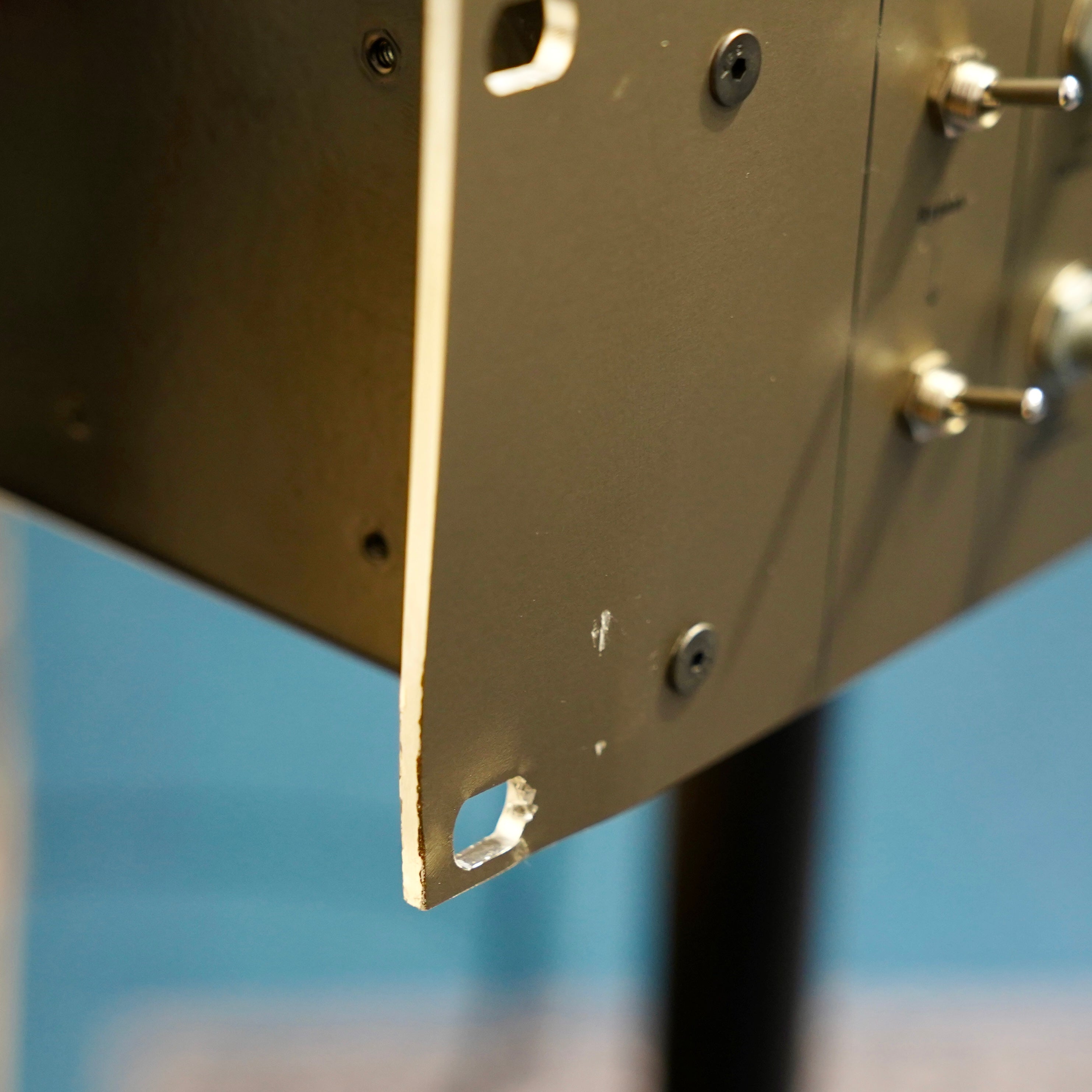 Hendy Amps Michelangelo