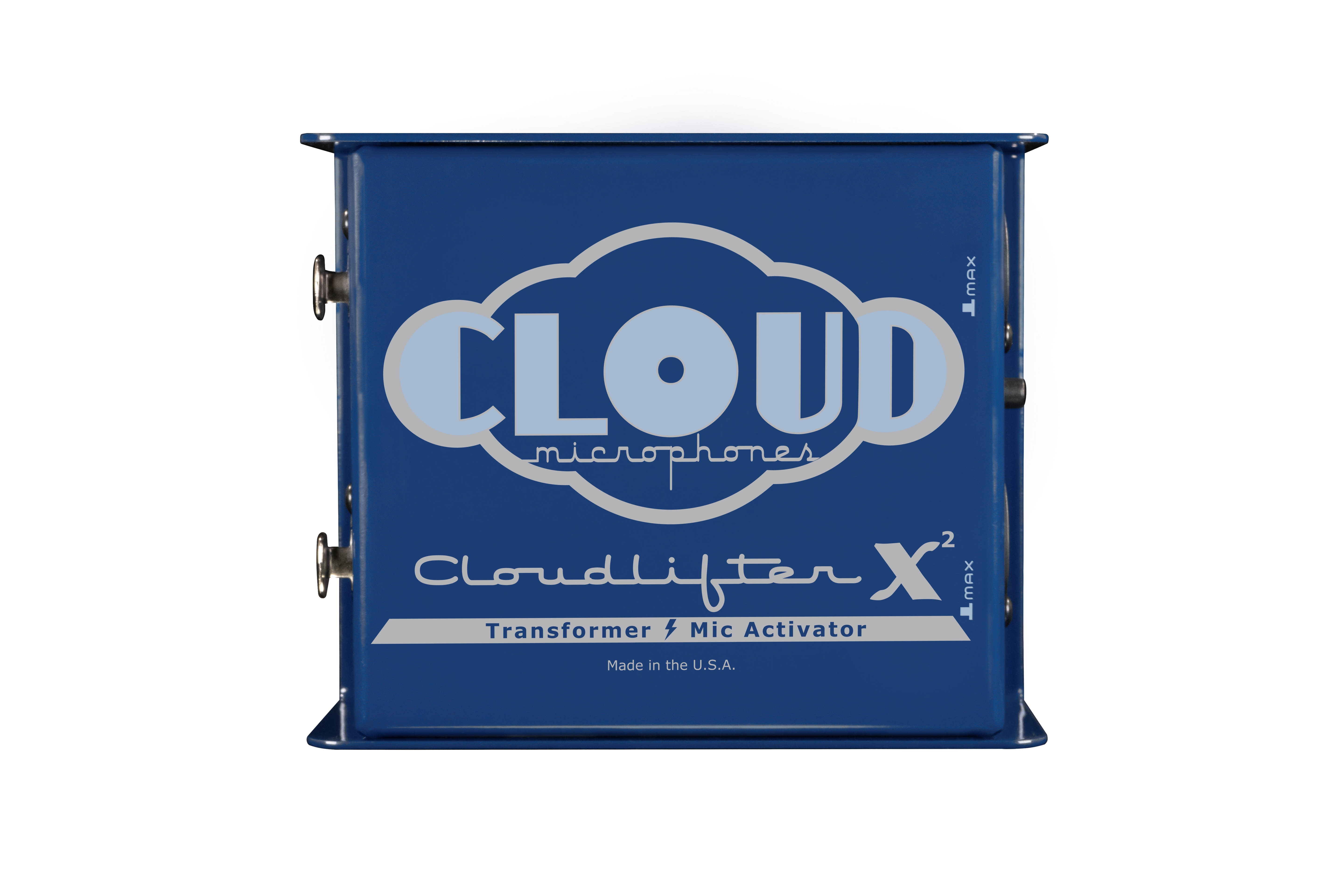 Cloudlifter CL-X2 Dual Channel Mic Activator with Cinemag Transformers