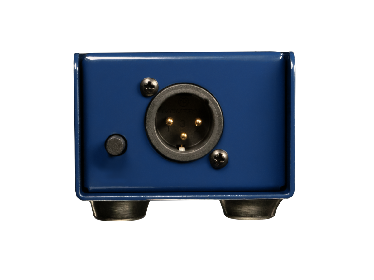 Cloudlifter CL-X Single Channel Mic Activator with Cinemag Transformer