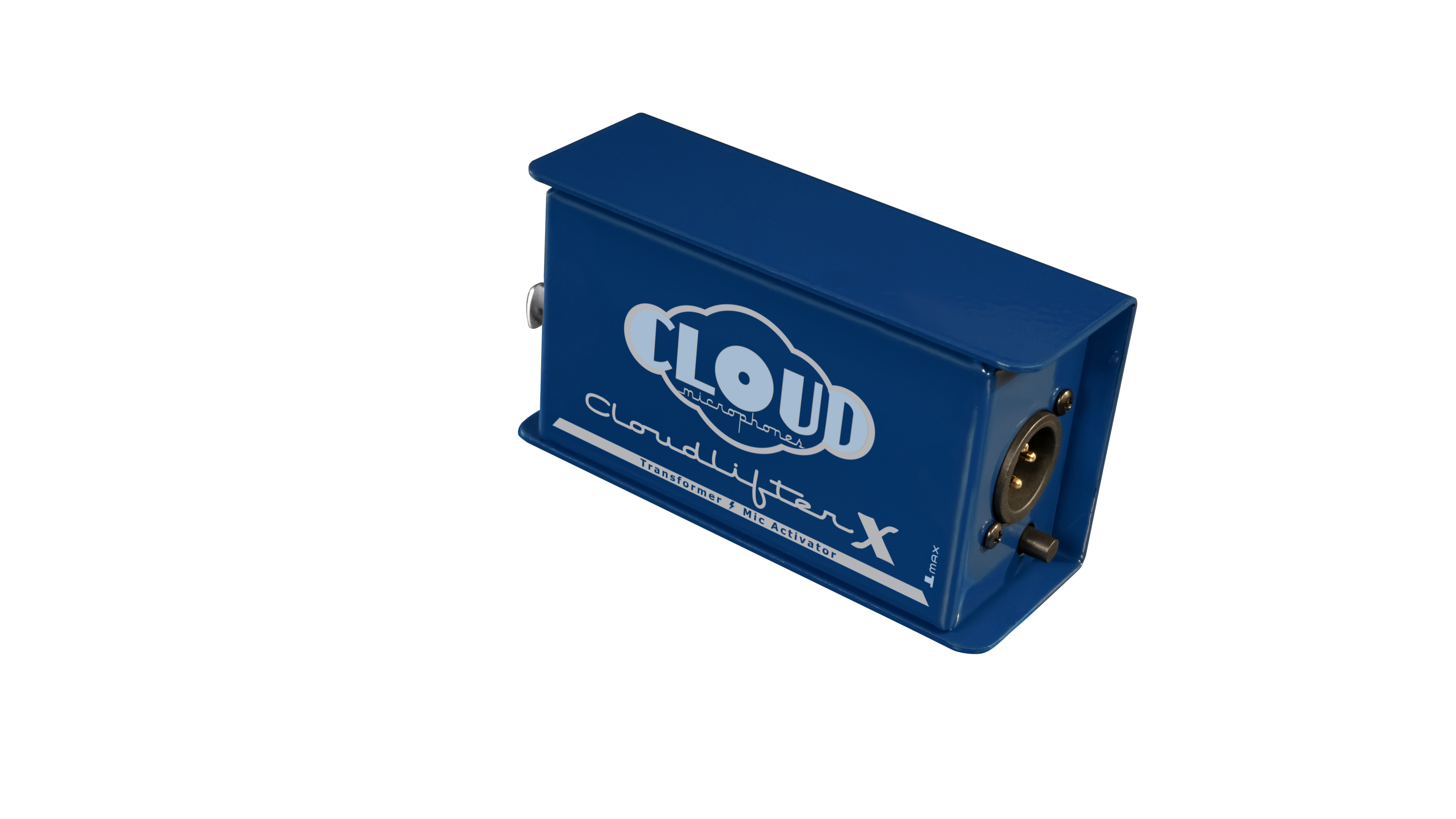 Cloudlifter CL-X Single Channel Mic Activator with Cinemag Transformer