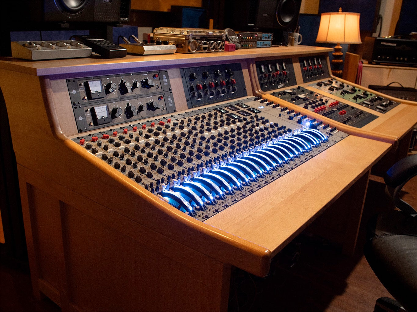 Chandler REDD Console