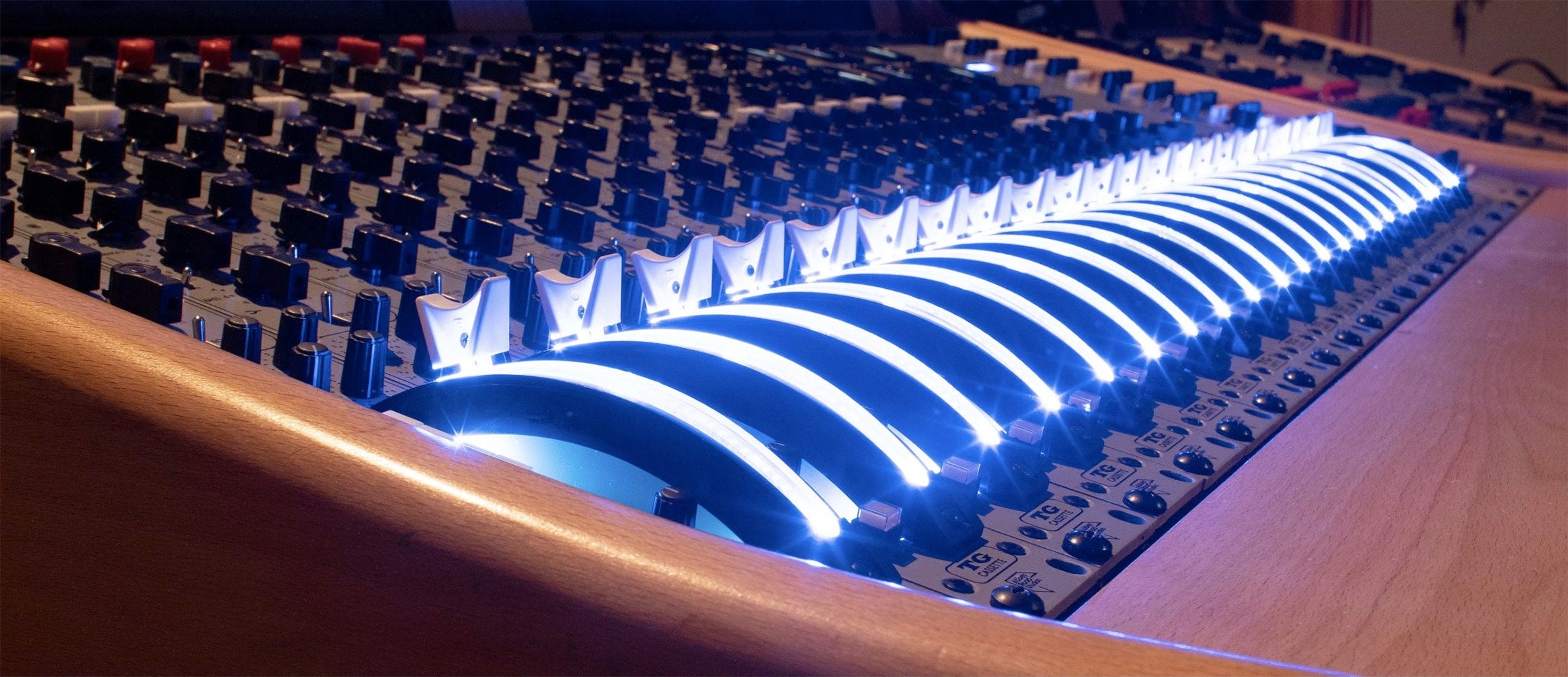 Chandler REDD Console