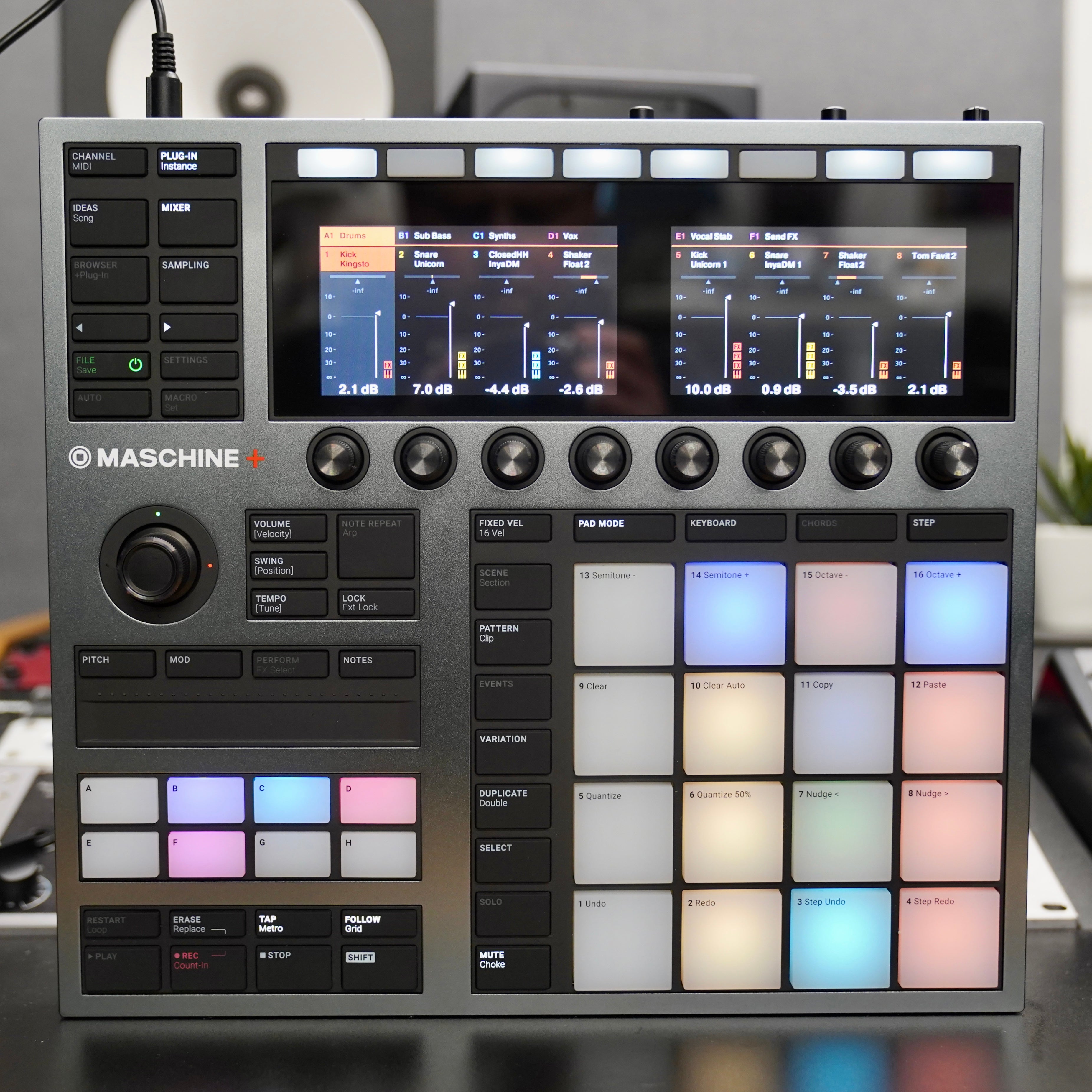 Native Instruments Maschine+ Plus