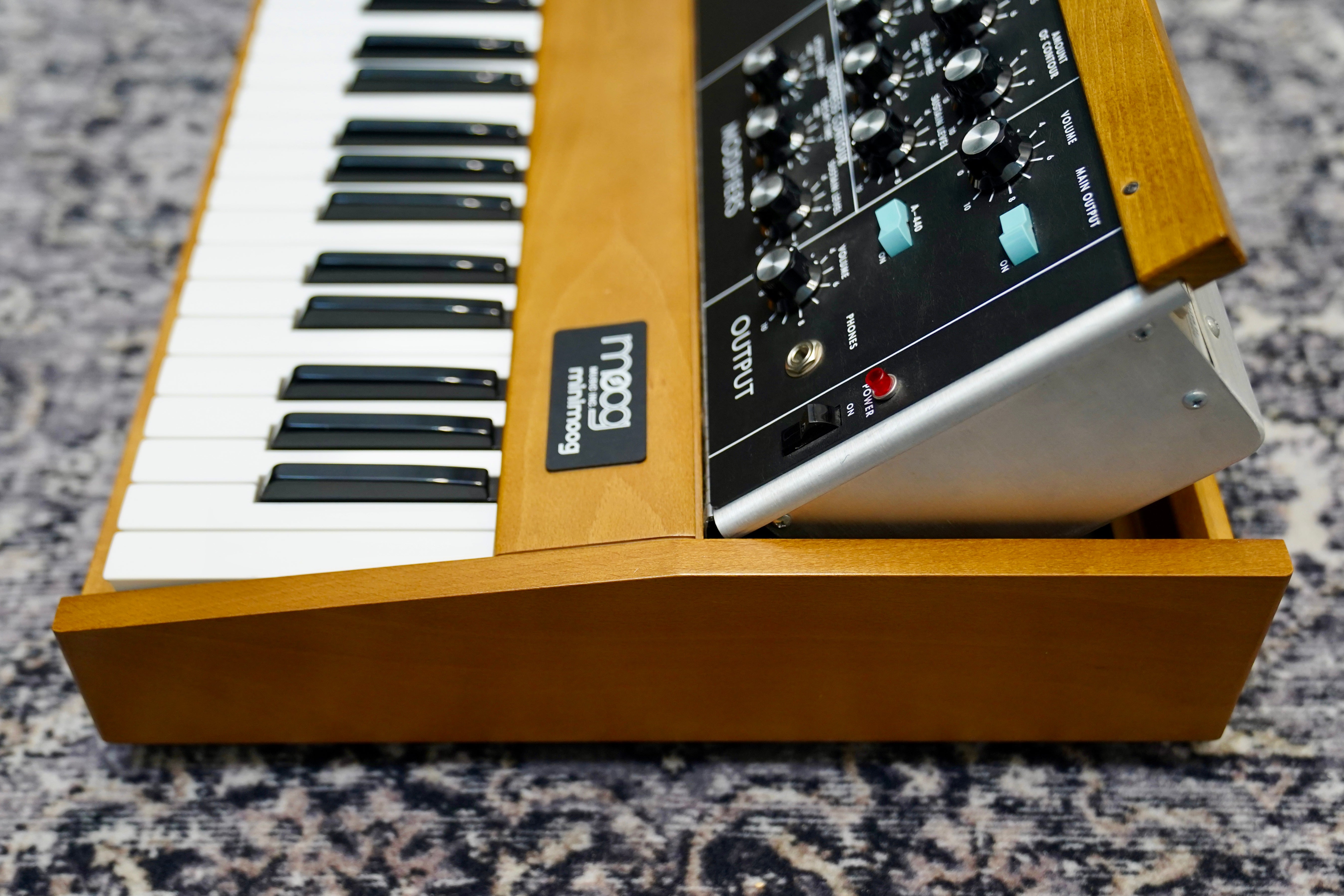 Moog Minimoog Model D (2016 Reissue)