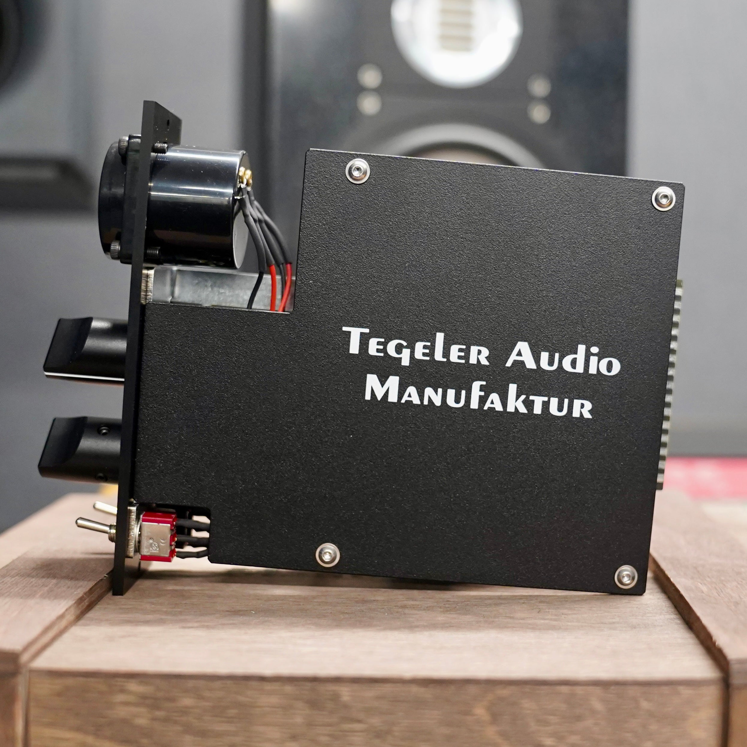 Tegeler Audio Vocal Leveler