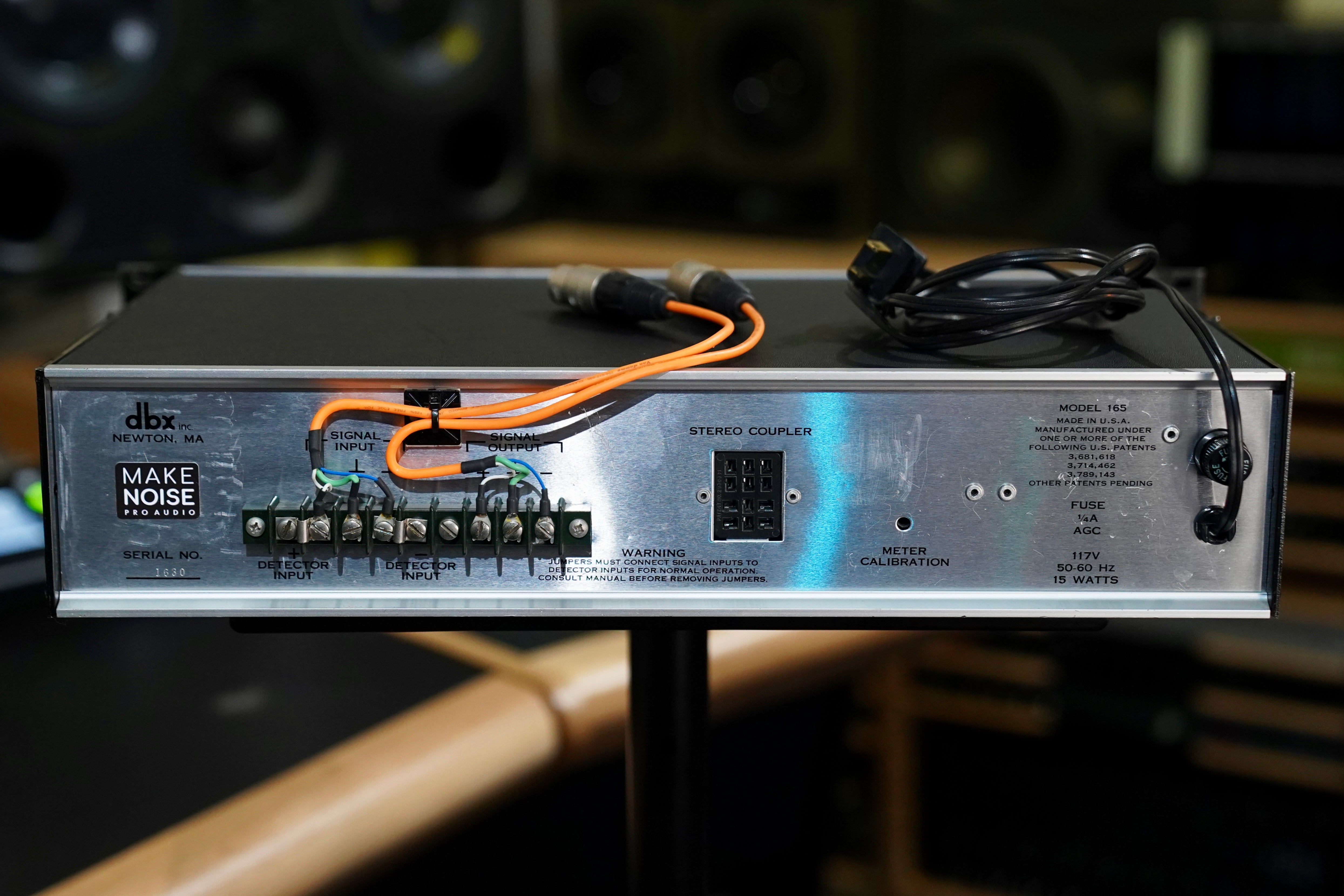 DBX 165