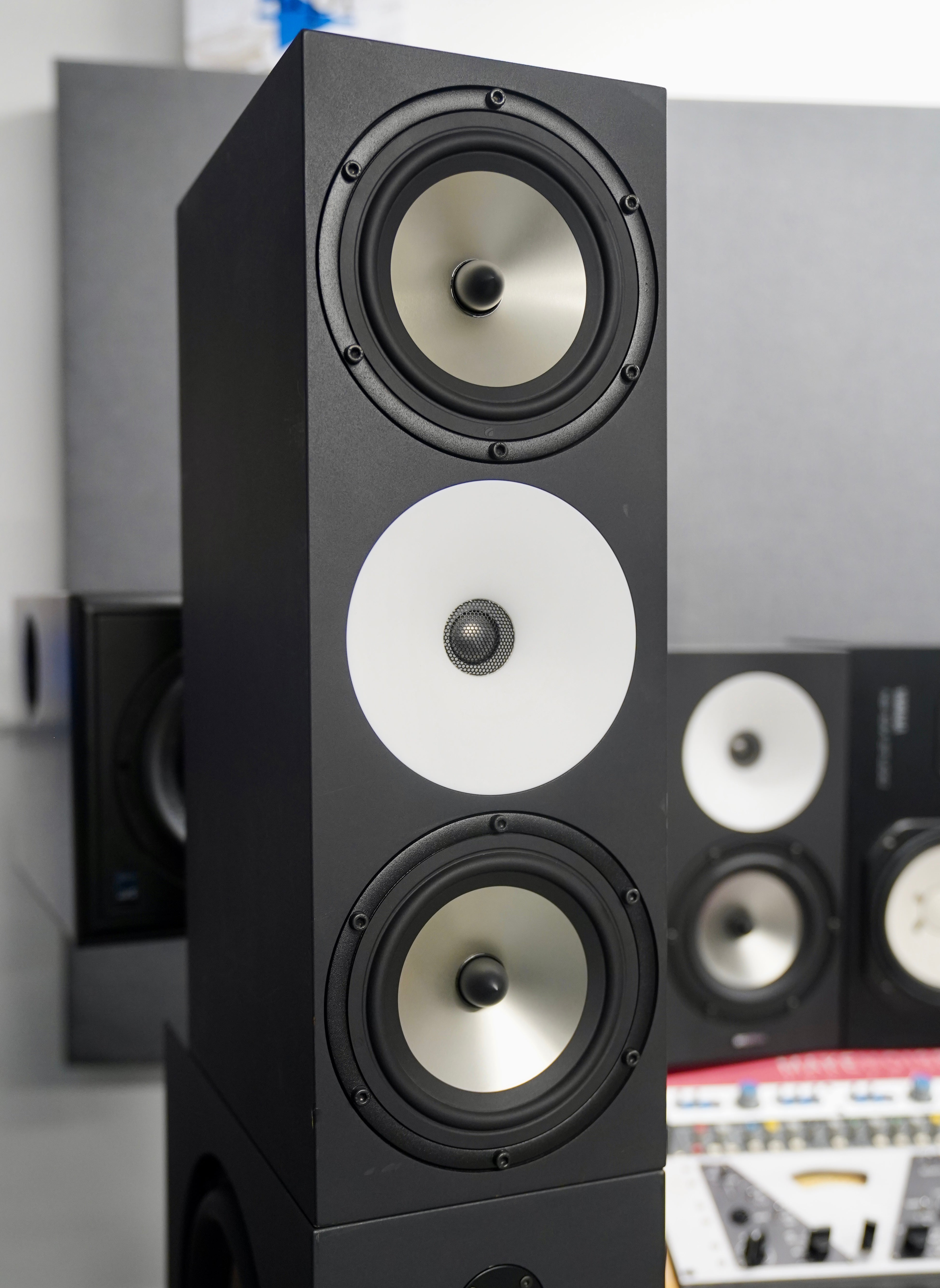 Amphion Two18 + BaseOne25 (Pair)