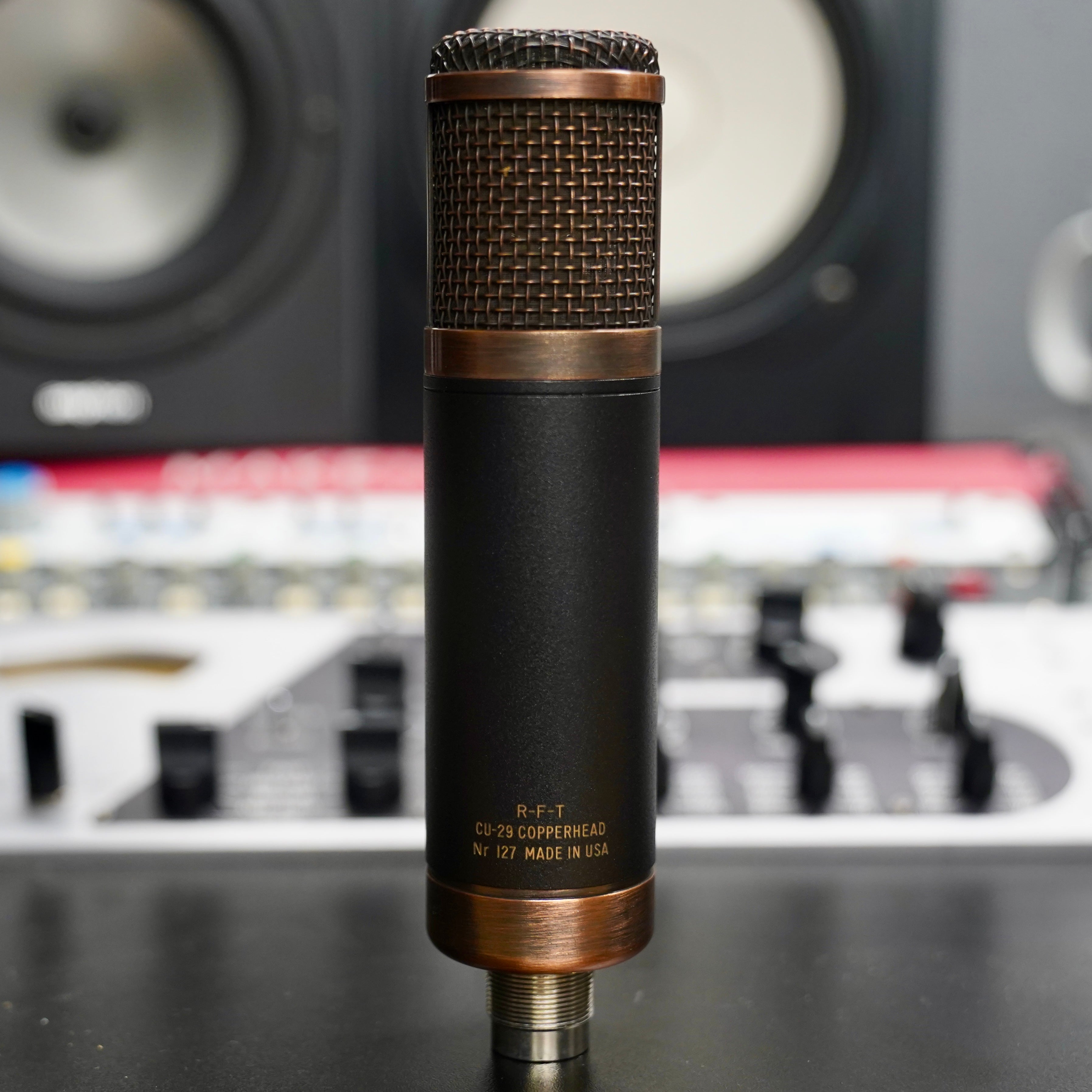 Telefunken CU29 Copperhead