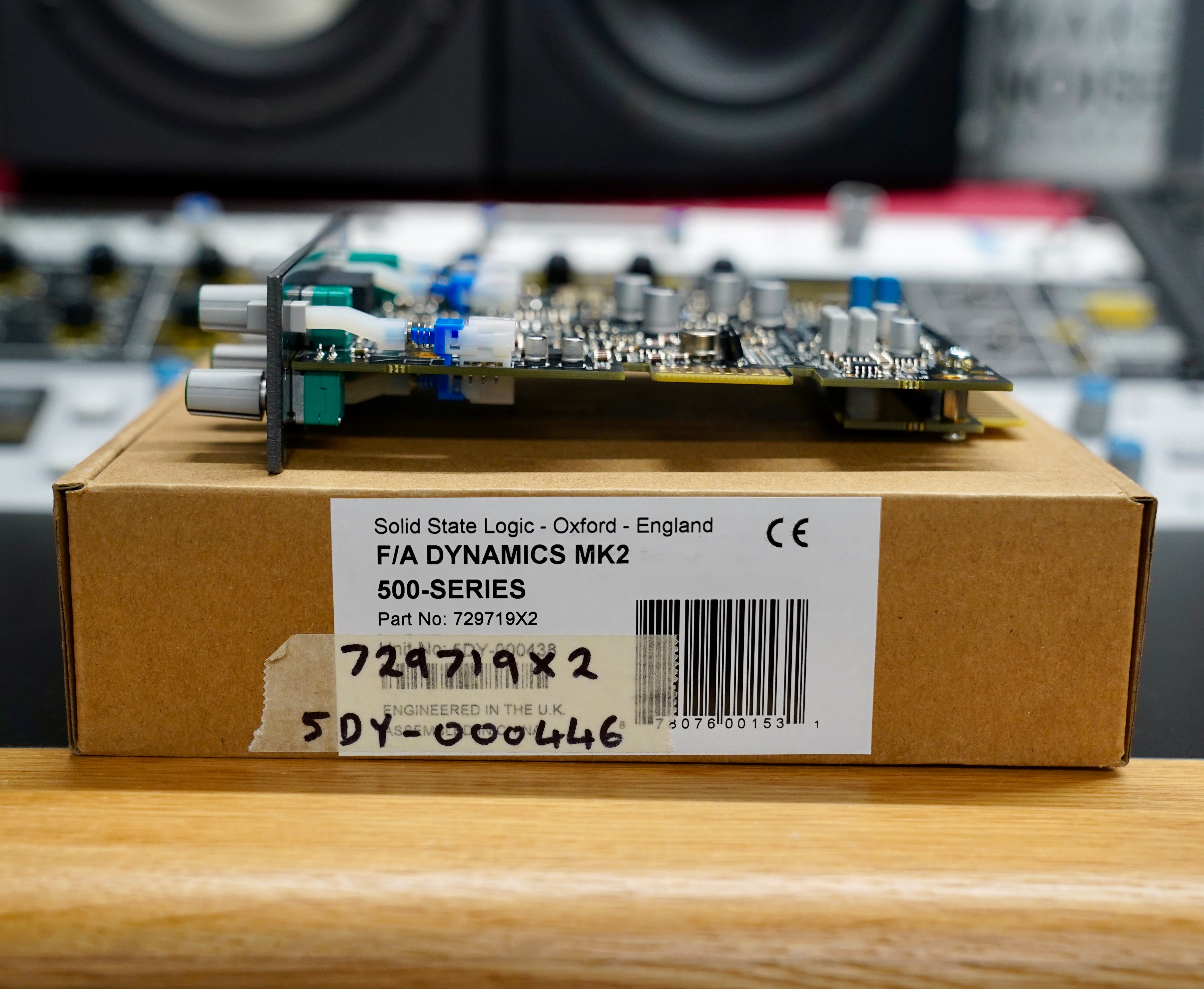 Solid State Logic 611 E-DYN