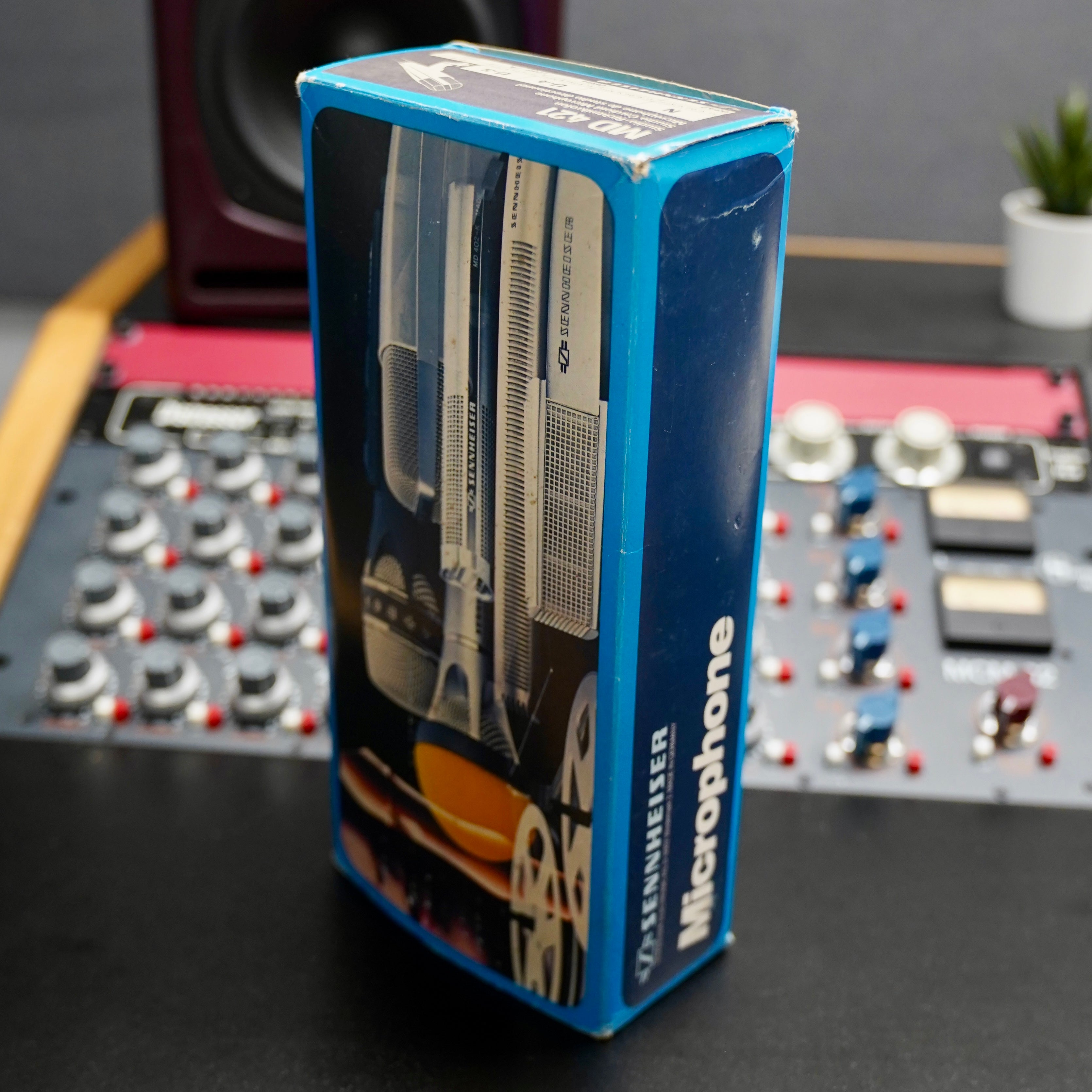 Sennheiser MD421 U-5