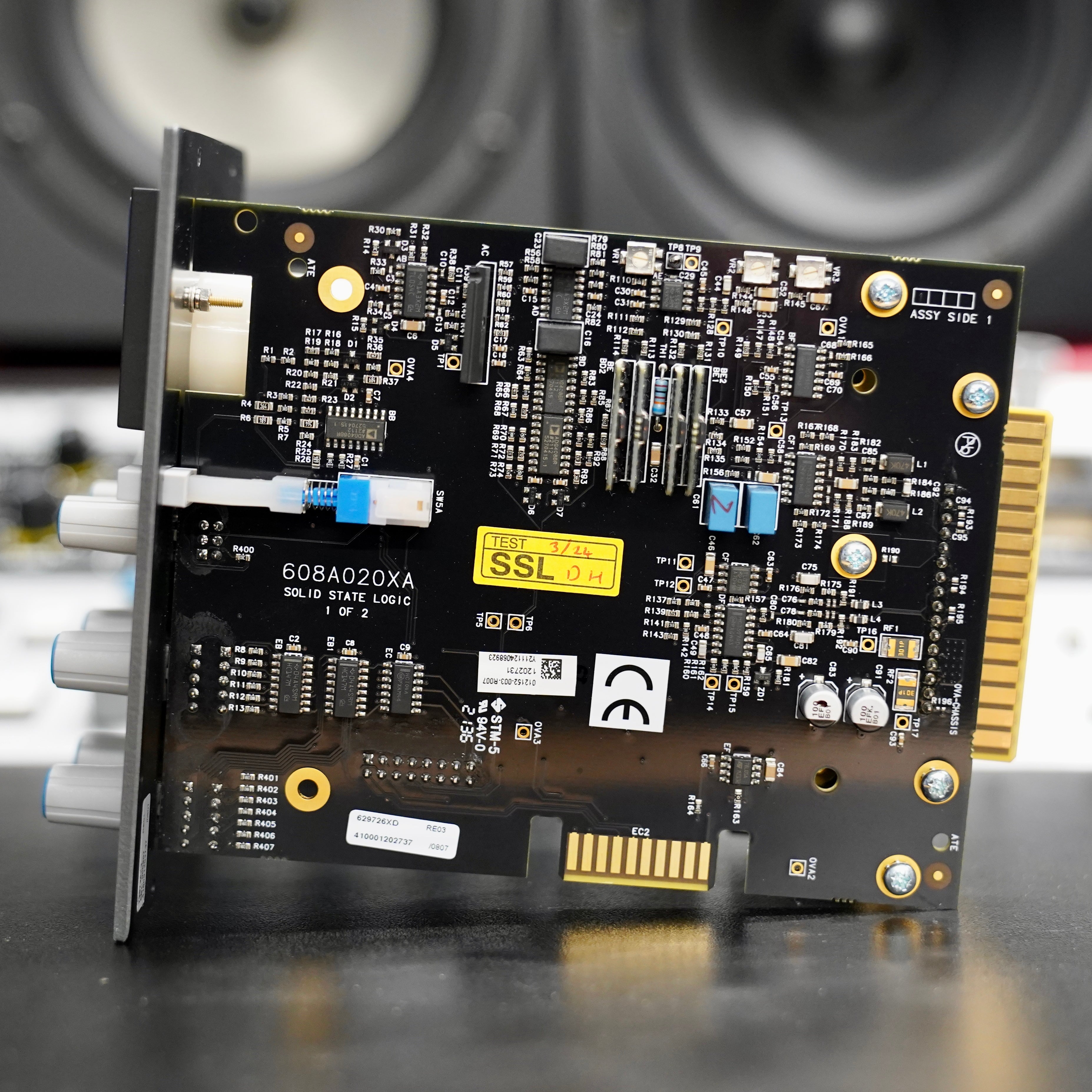 Solid State Logic G-Comp 500 MKIII