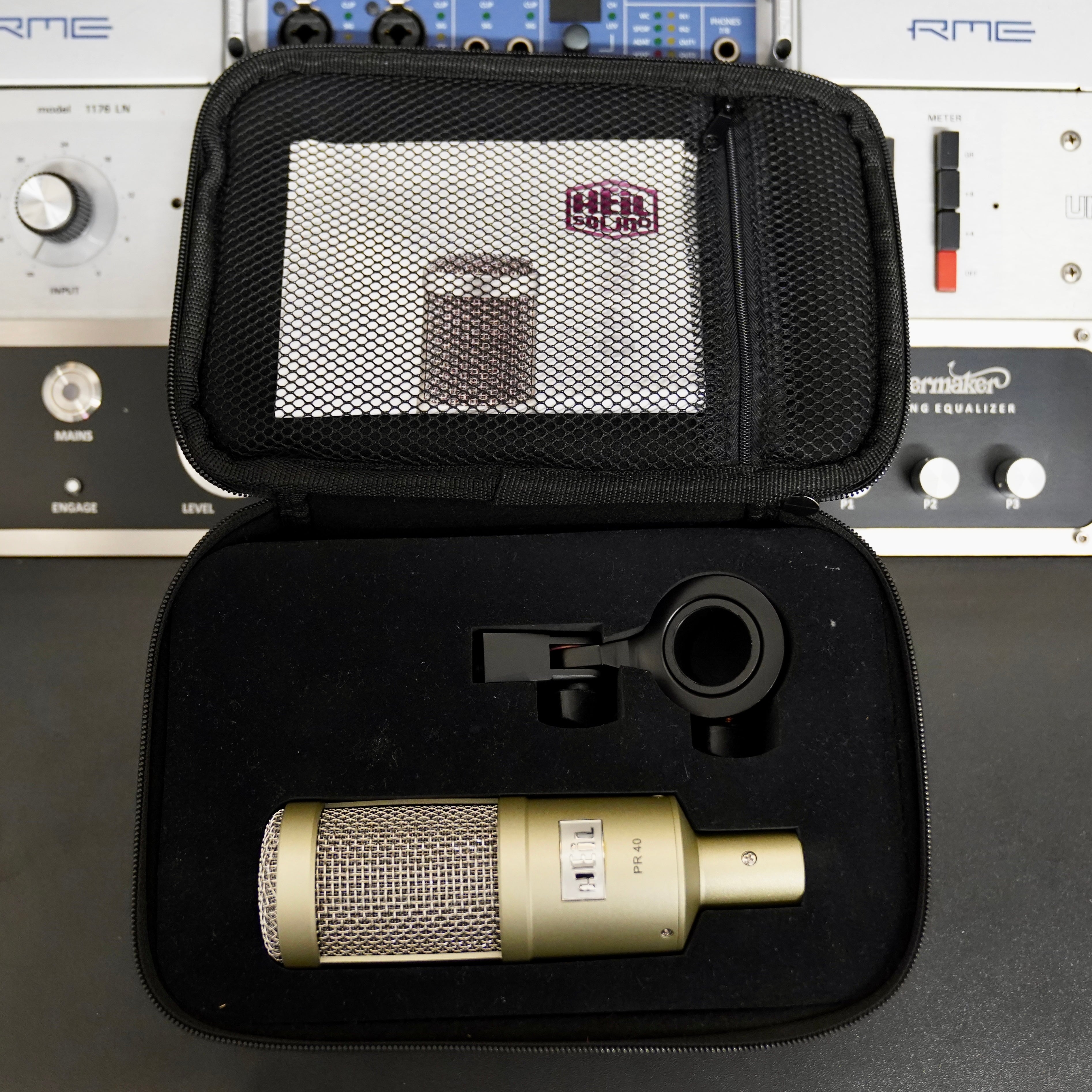 Heil Sound PR-40