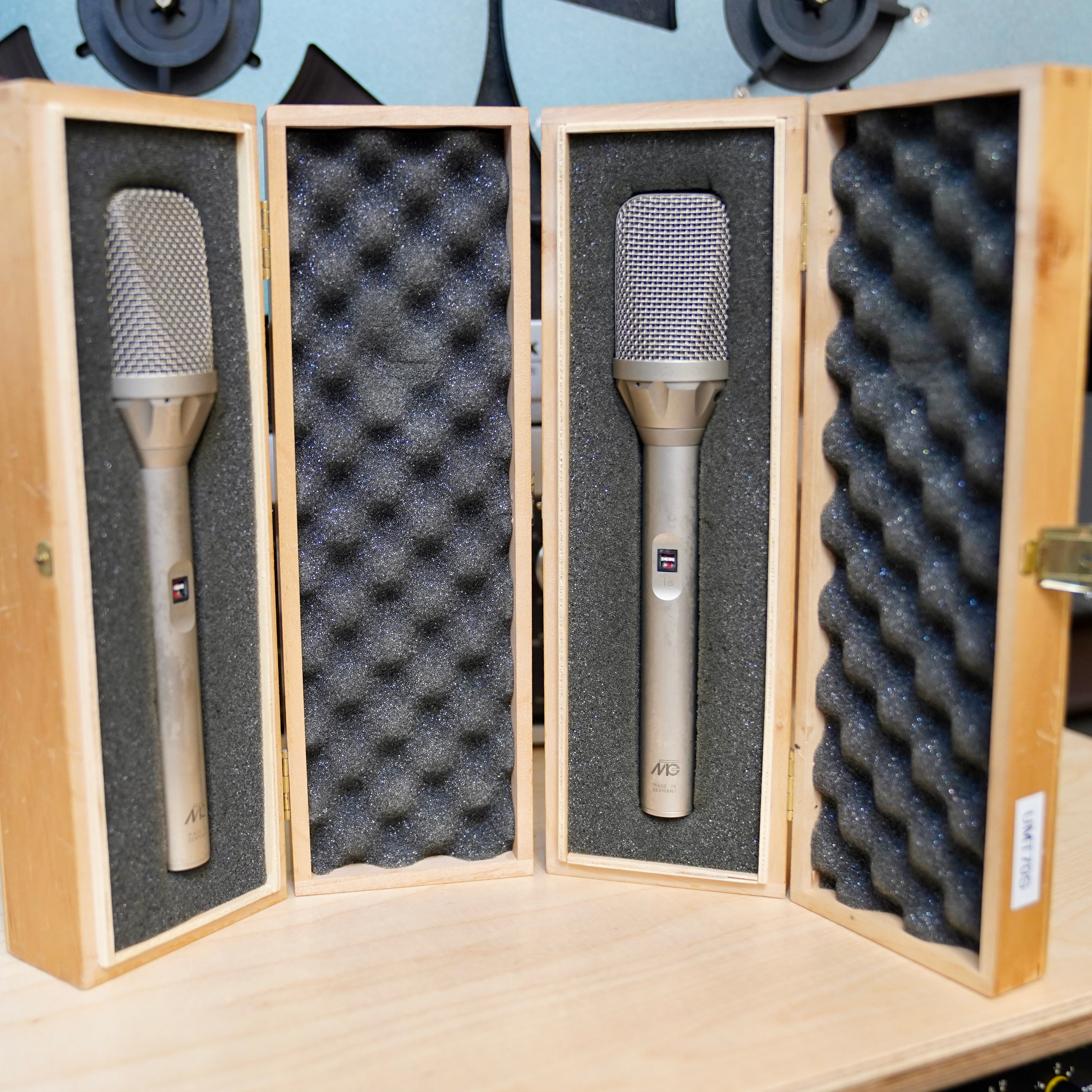 Gefell UMT70S (Pair)