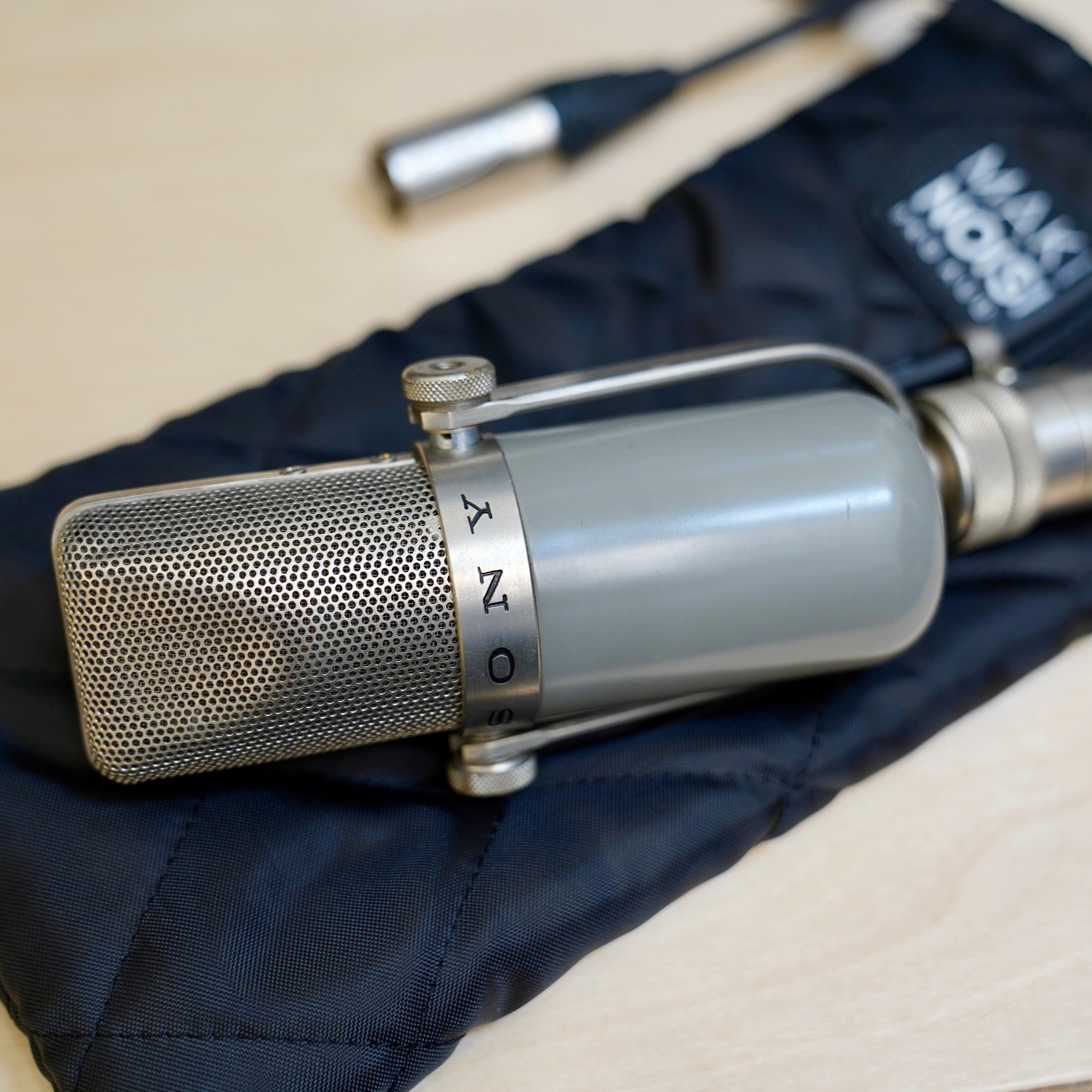 Sony C-37A Vintage Tube Condenser Microphone