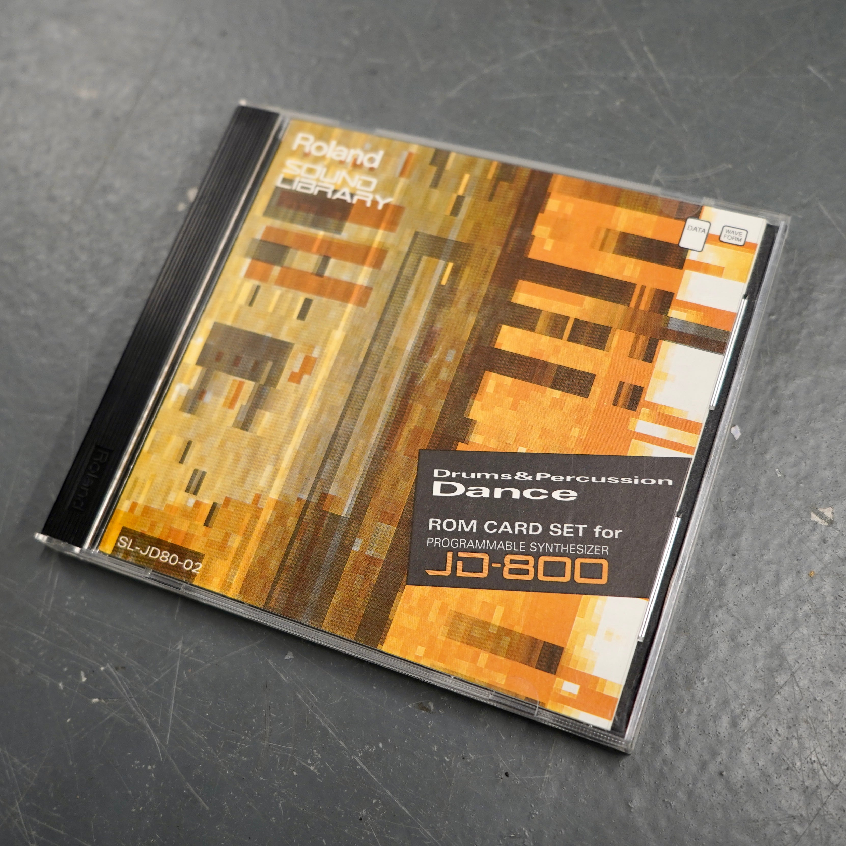 Roland SL-JD80-02 Dance Drums