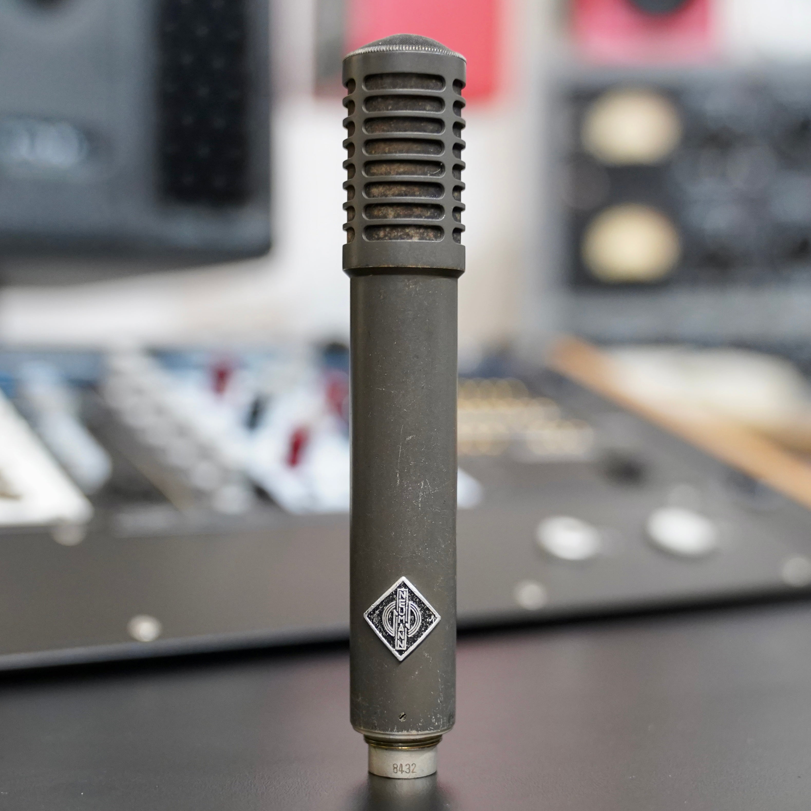 Neumann KM74 Condenser Microphone