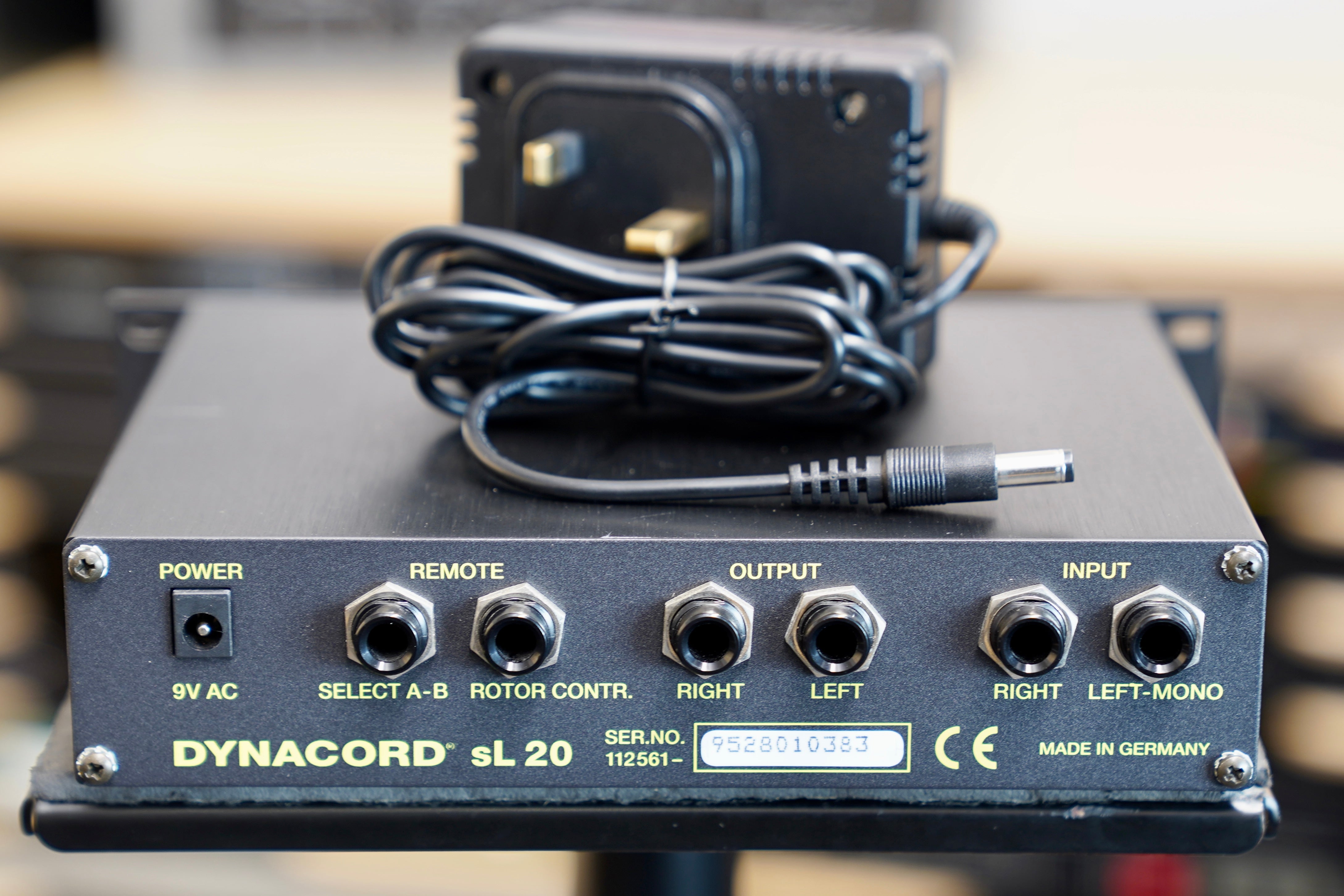 Dynacord SL20 Digital Rotor