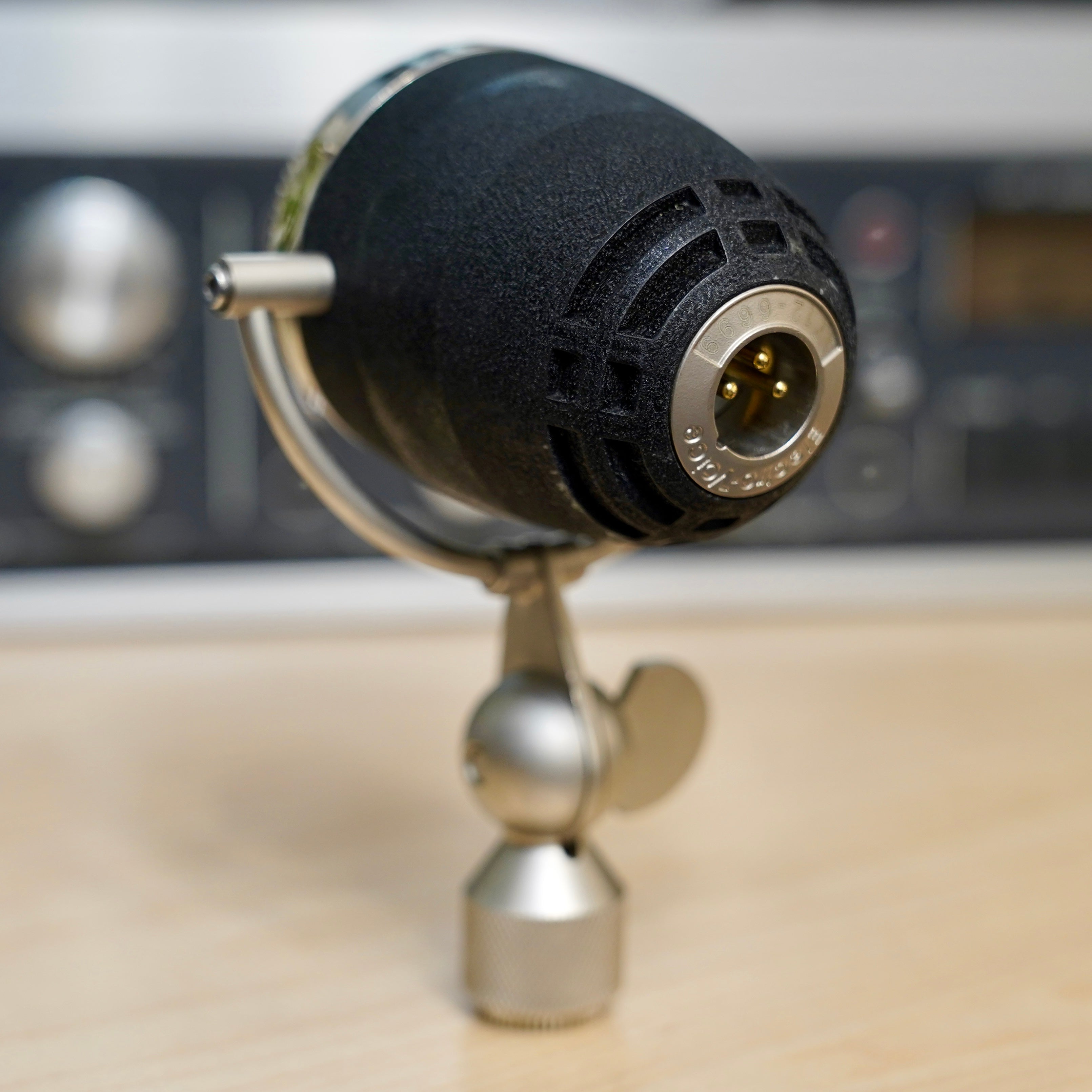 Electro-Voice Raven Cardioid Dynamic Microphone