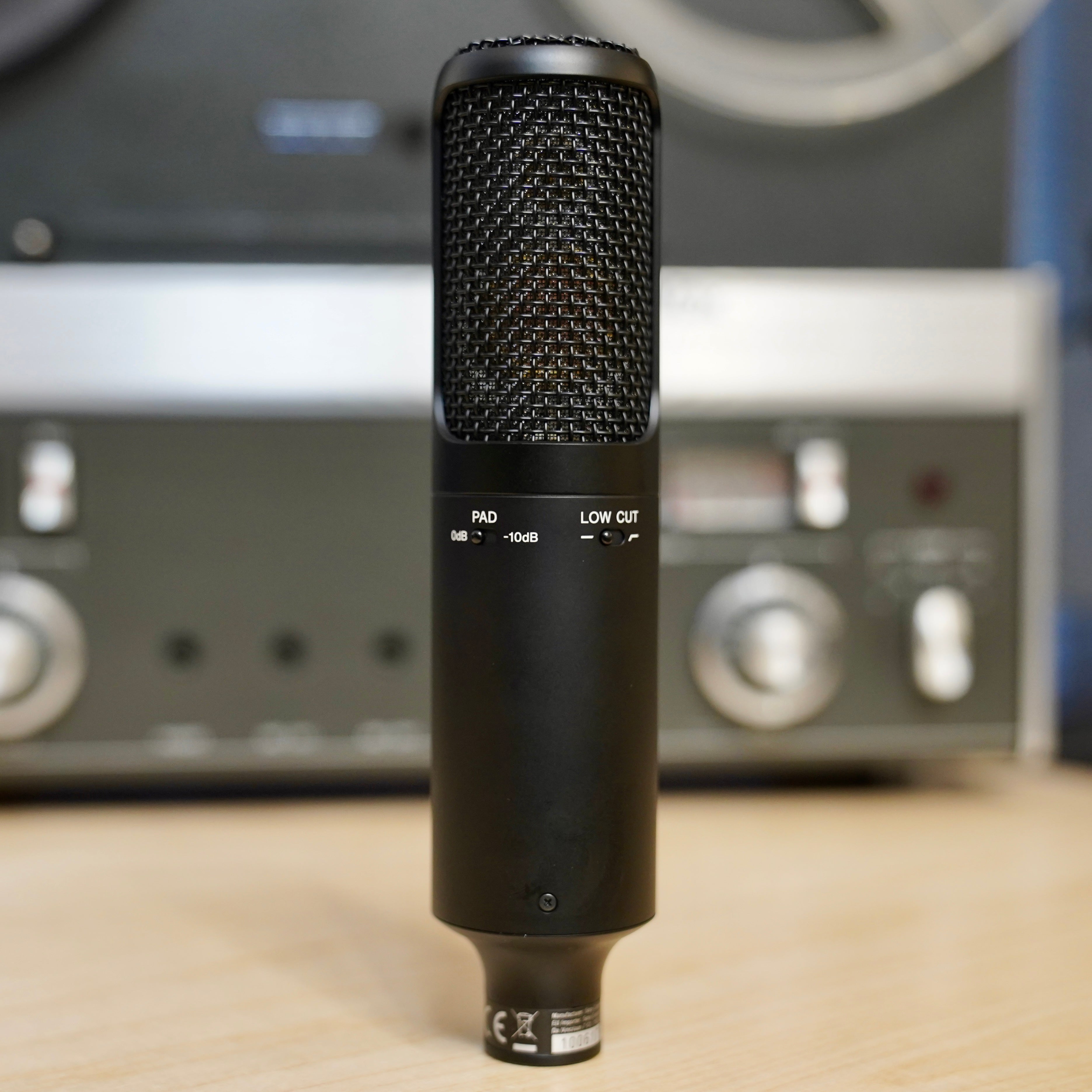 Sony C-100 Hi-Res Studio Condenser Microphone