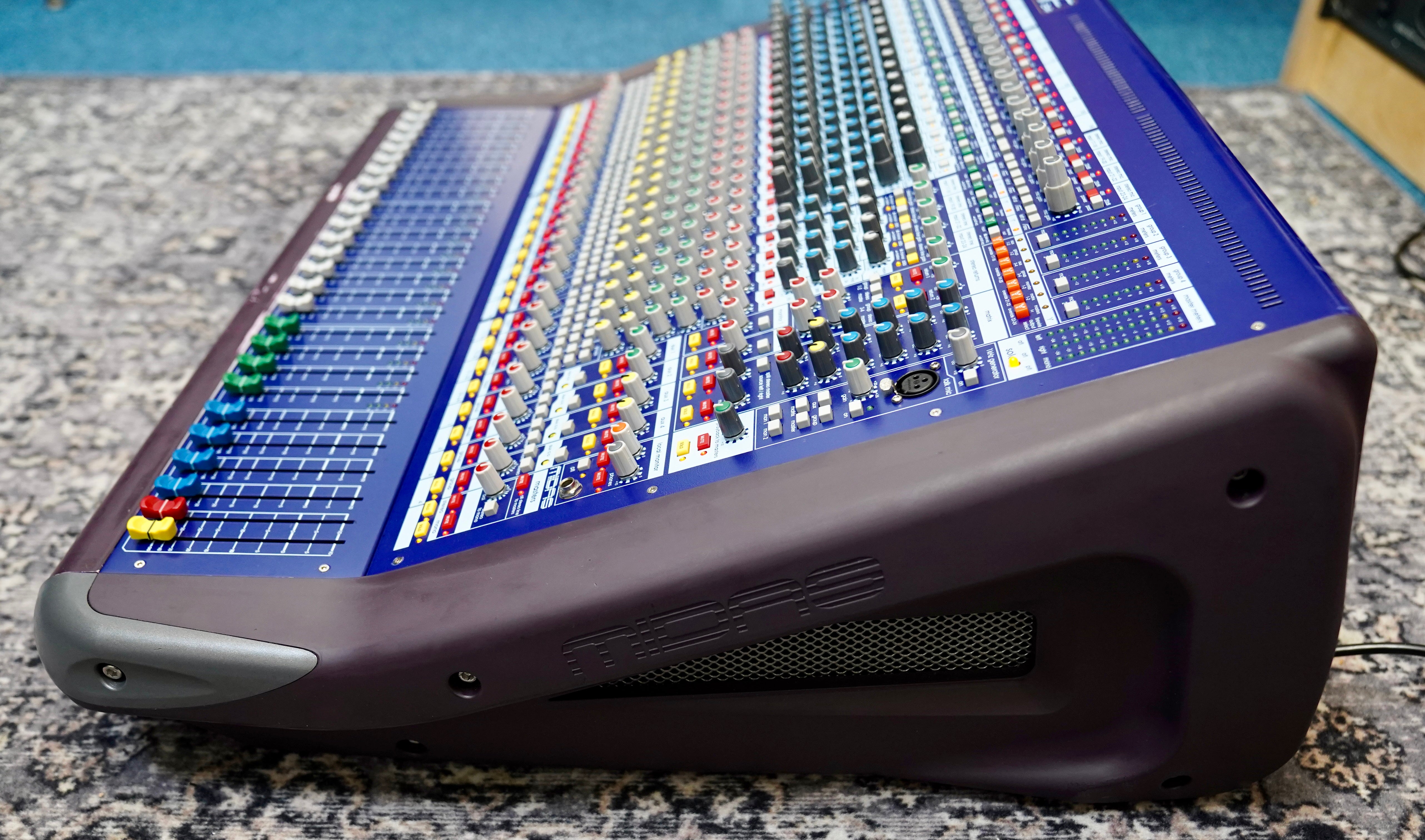 Midas Venice F24 24-Channel Mixing Console
