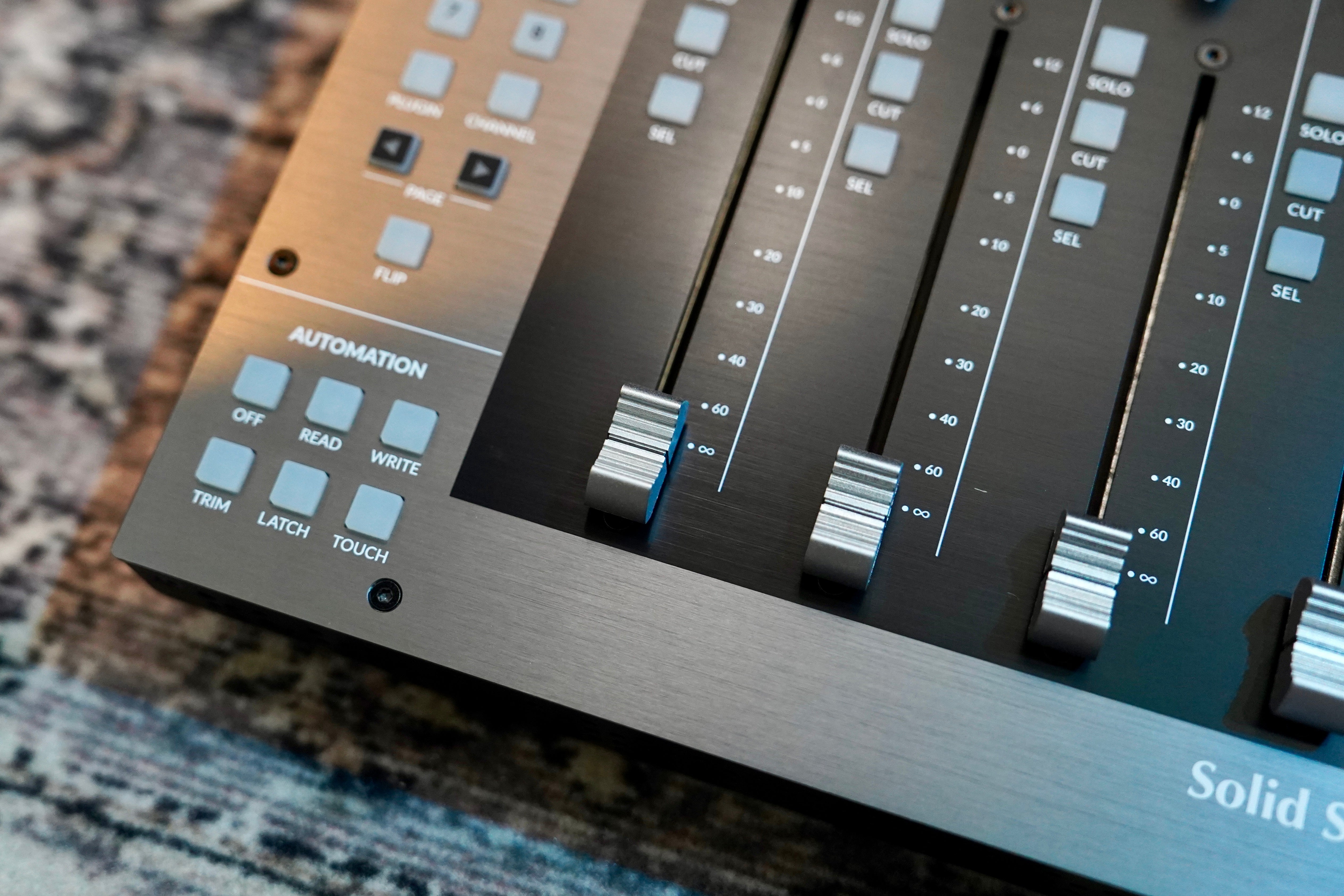 Solid State Logic UF8