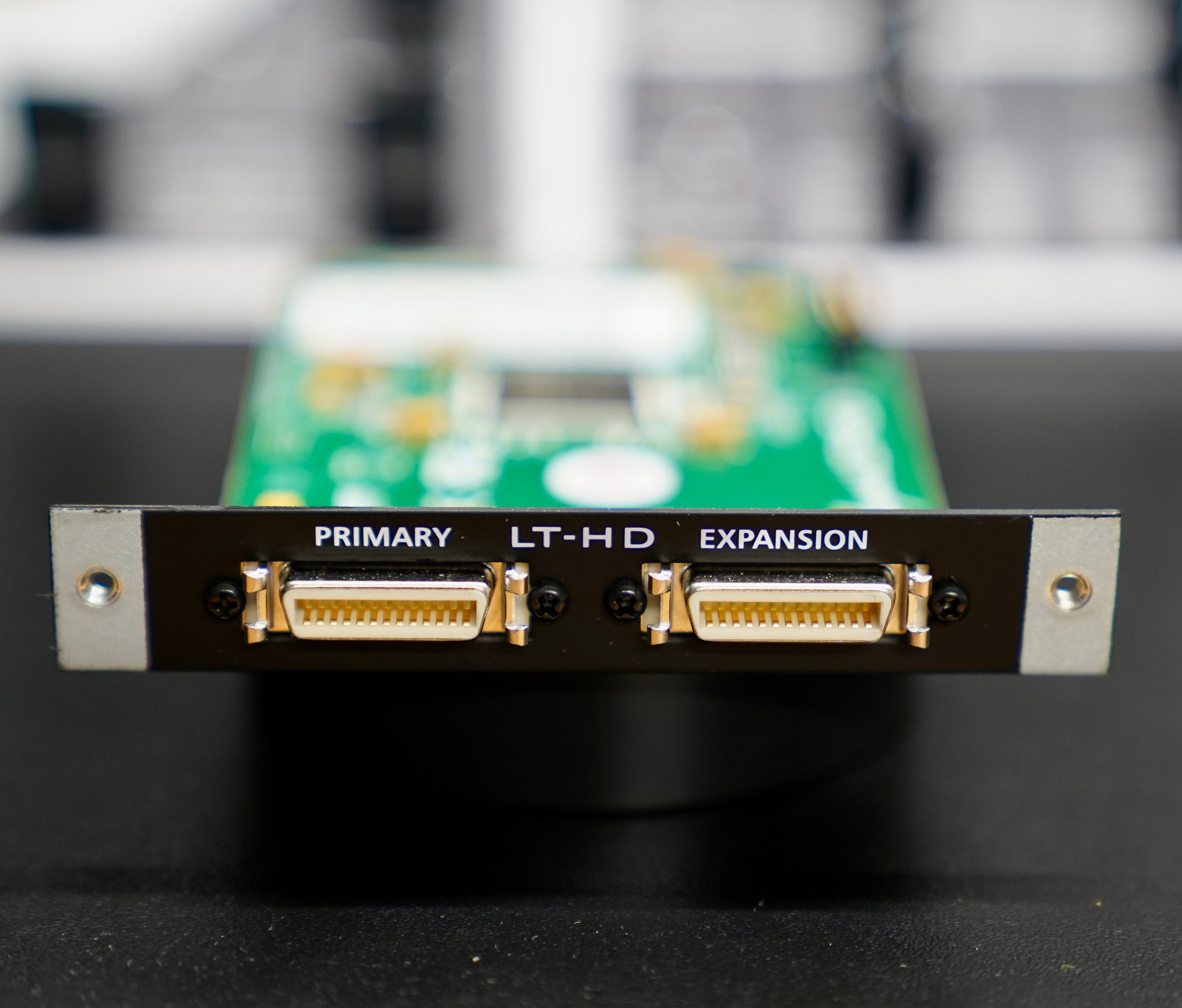 Lynx LT-HD Pro Tools Expansion Card