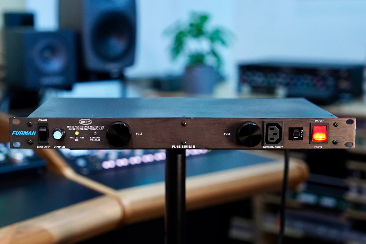 Furman PL-8E Series II