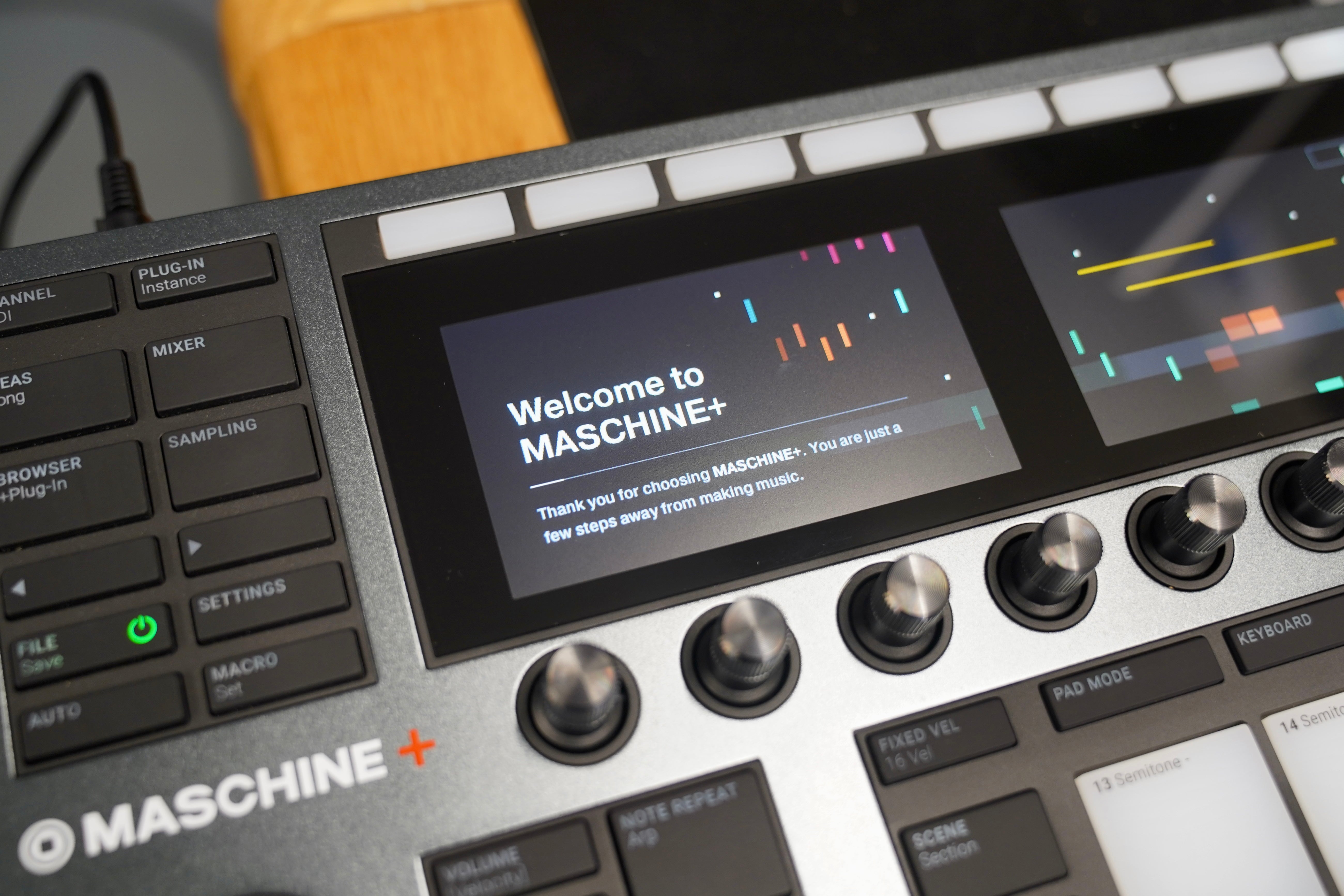 Native Instruments Maschine+ Plus