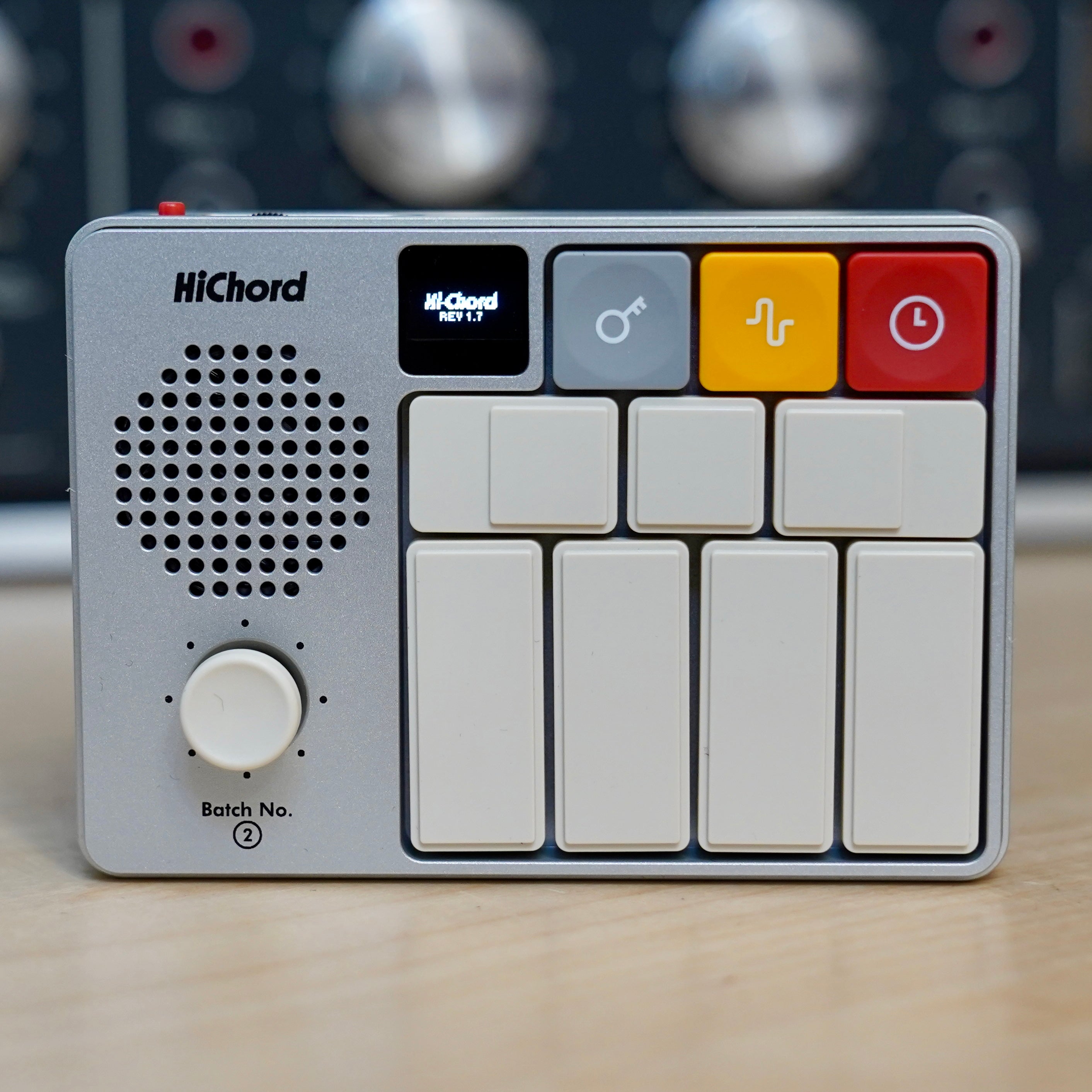 Pocket Audio HiChord – Make Noise Pro Audio