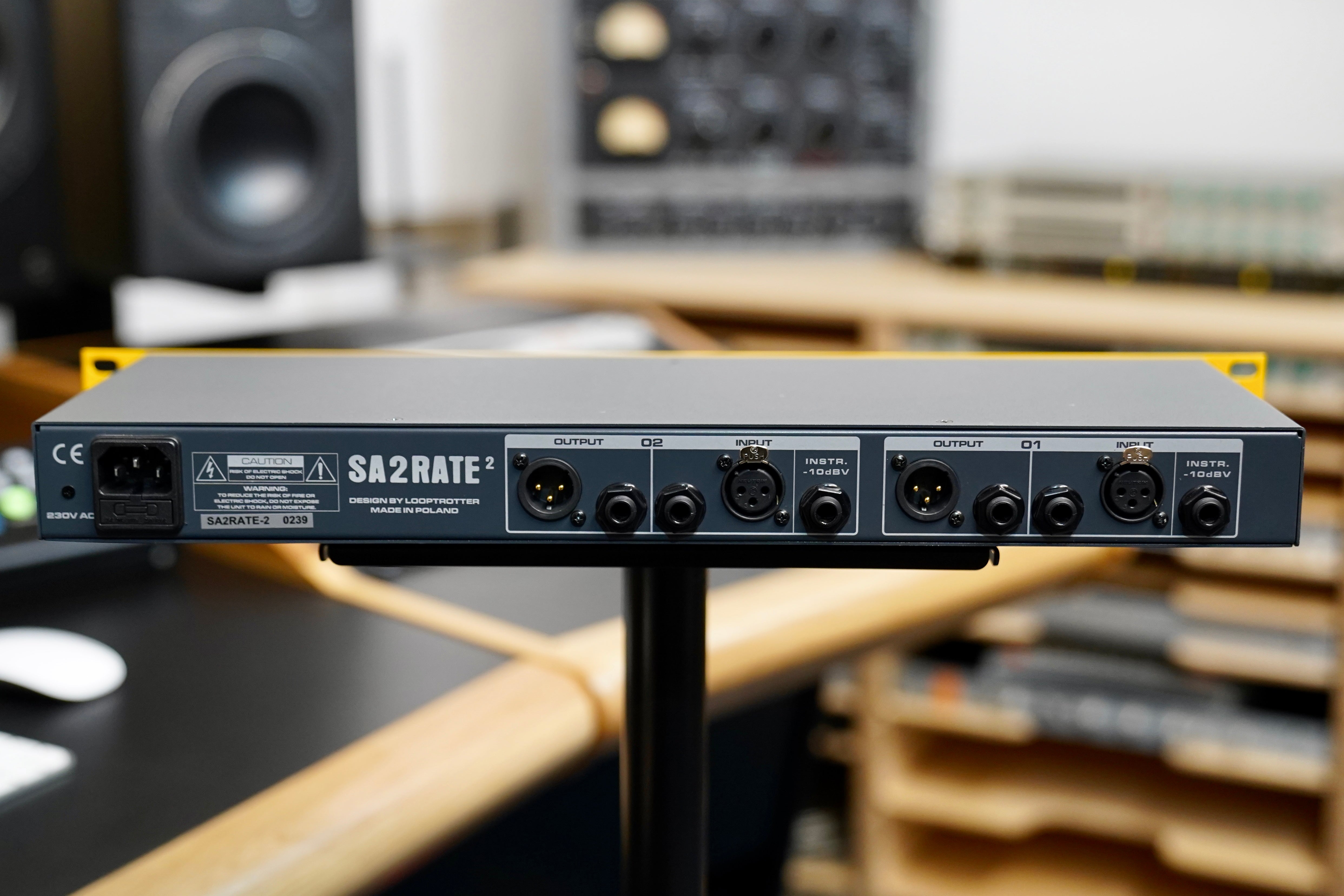 Looptrotter SA2RATE-2