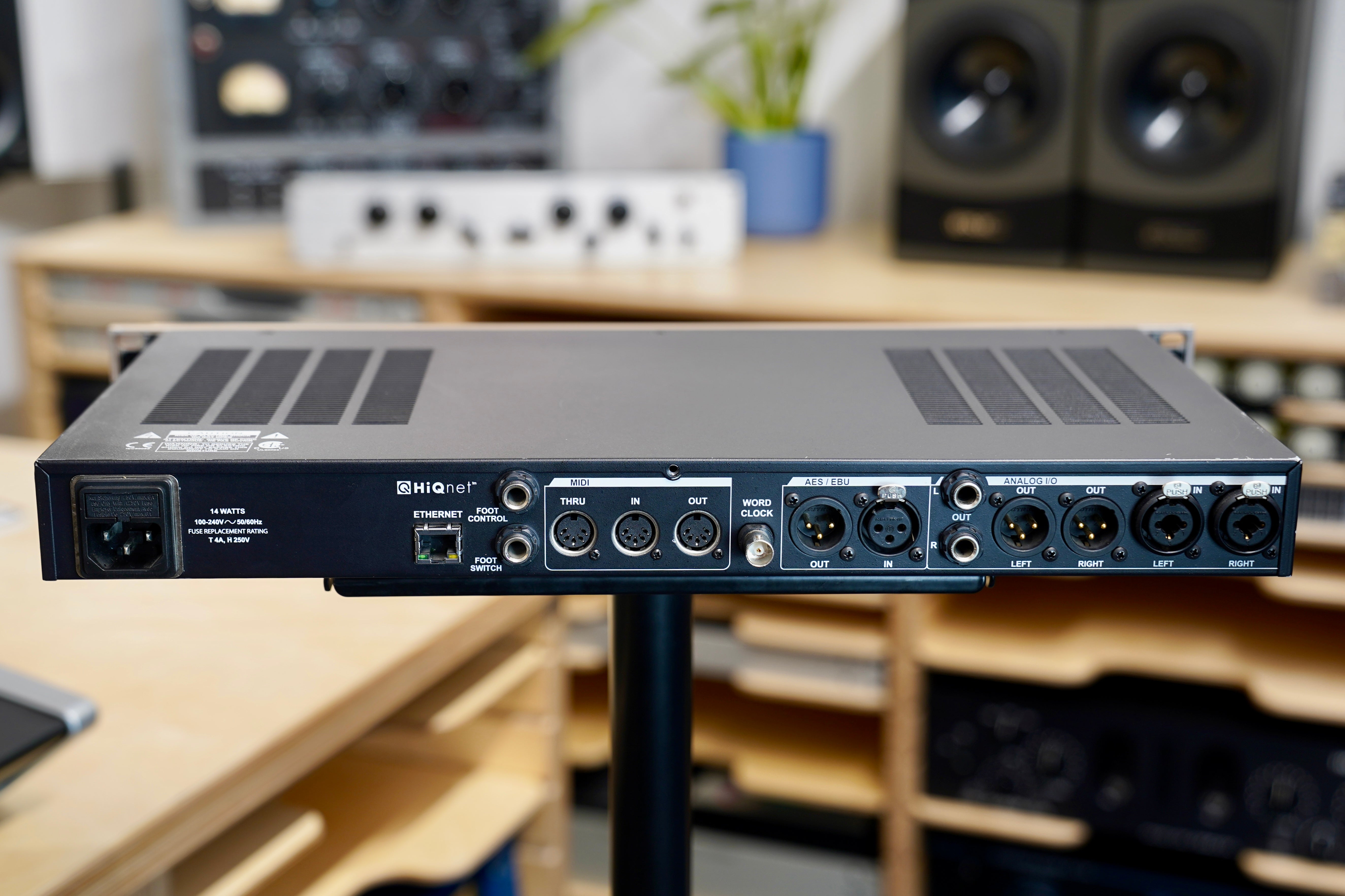 Lexicon PCM 92 Reverb Effects Processor