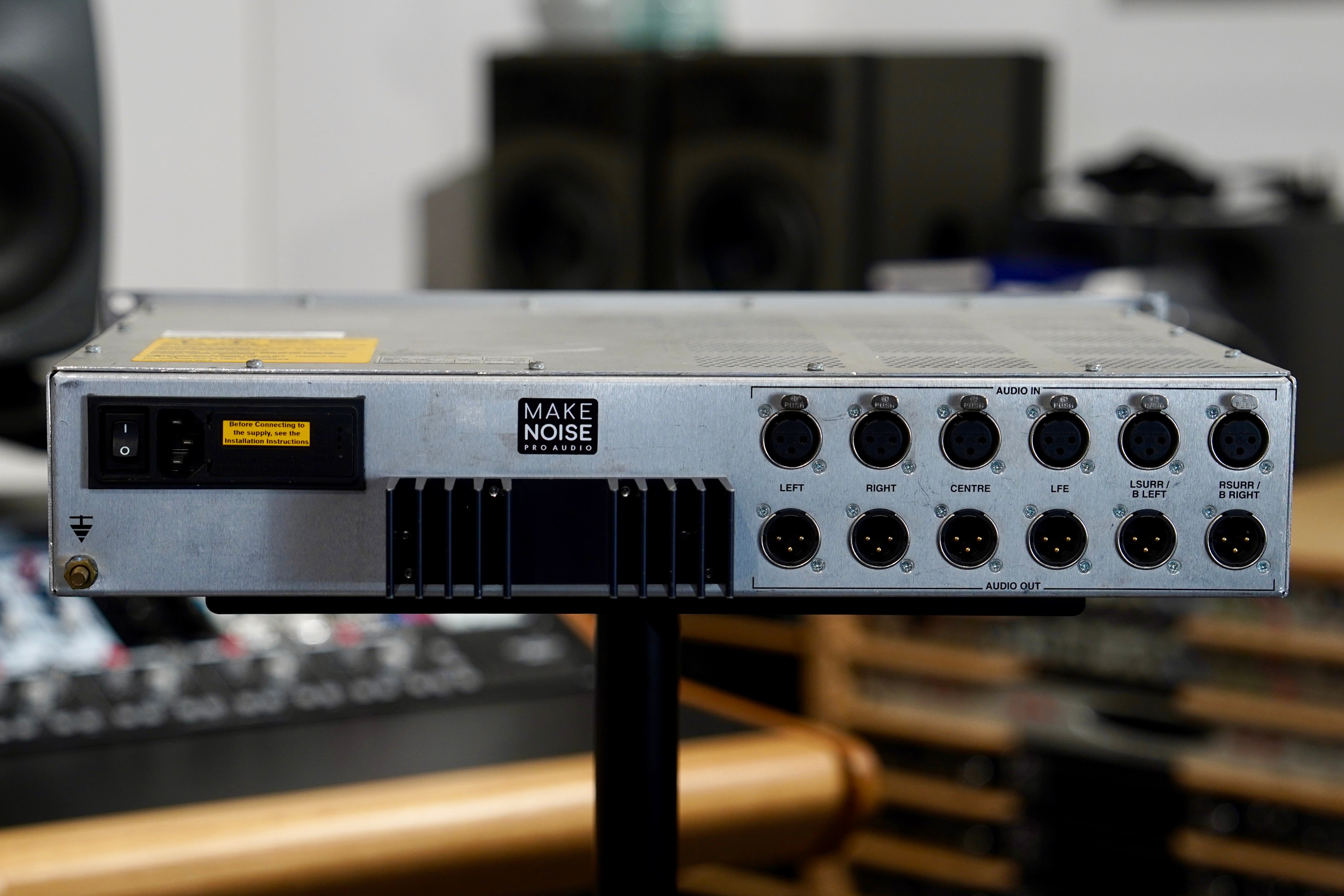 Solid State Logic XLogic Multichannel Compressor