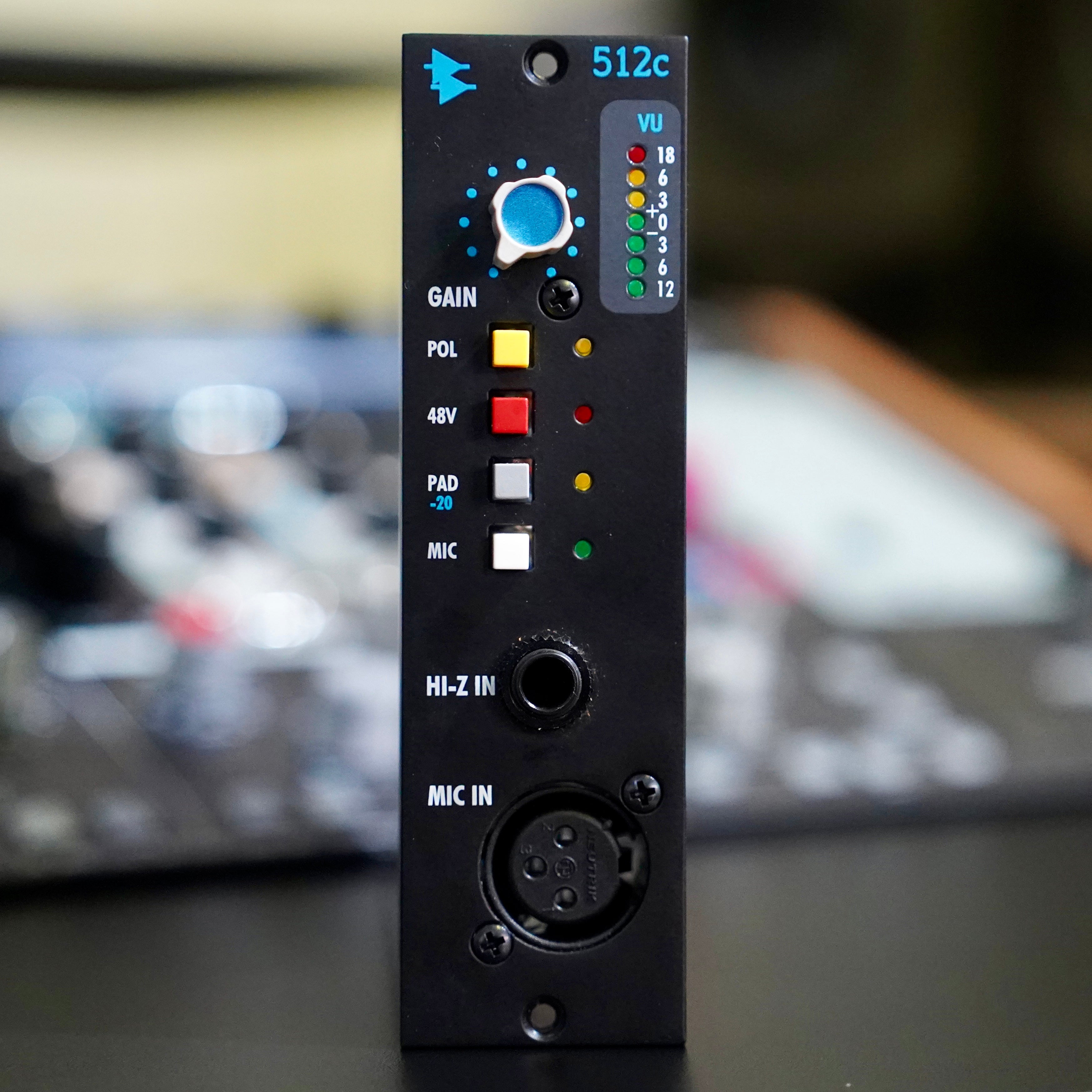API 512c Preamp