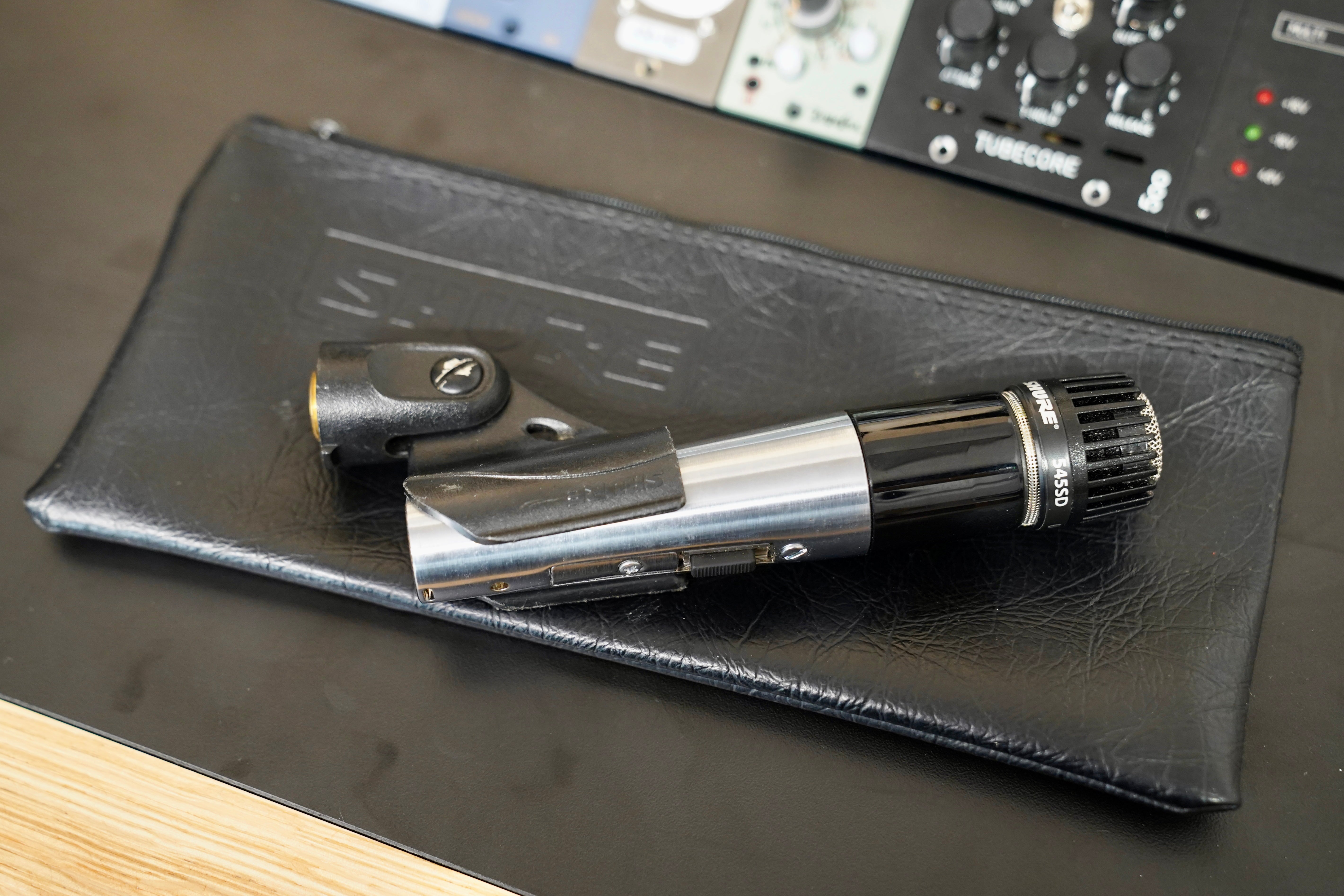 Shure 545SD Unidyne III